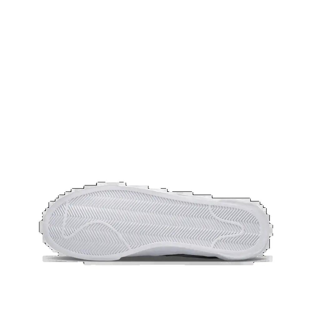 Blazer Low Sacai White Patent Leather 3/3