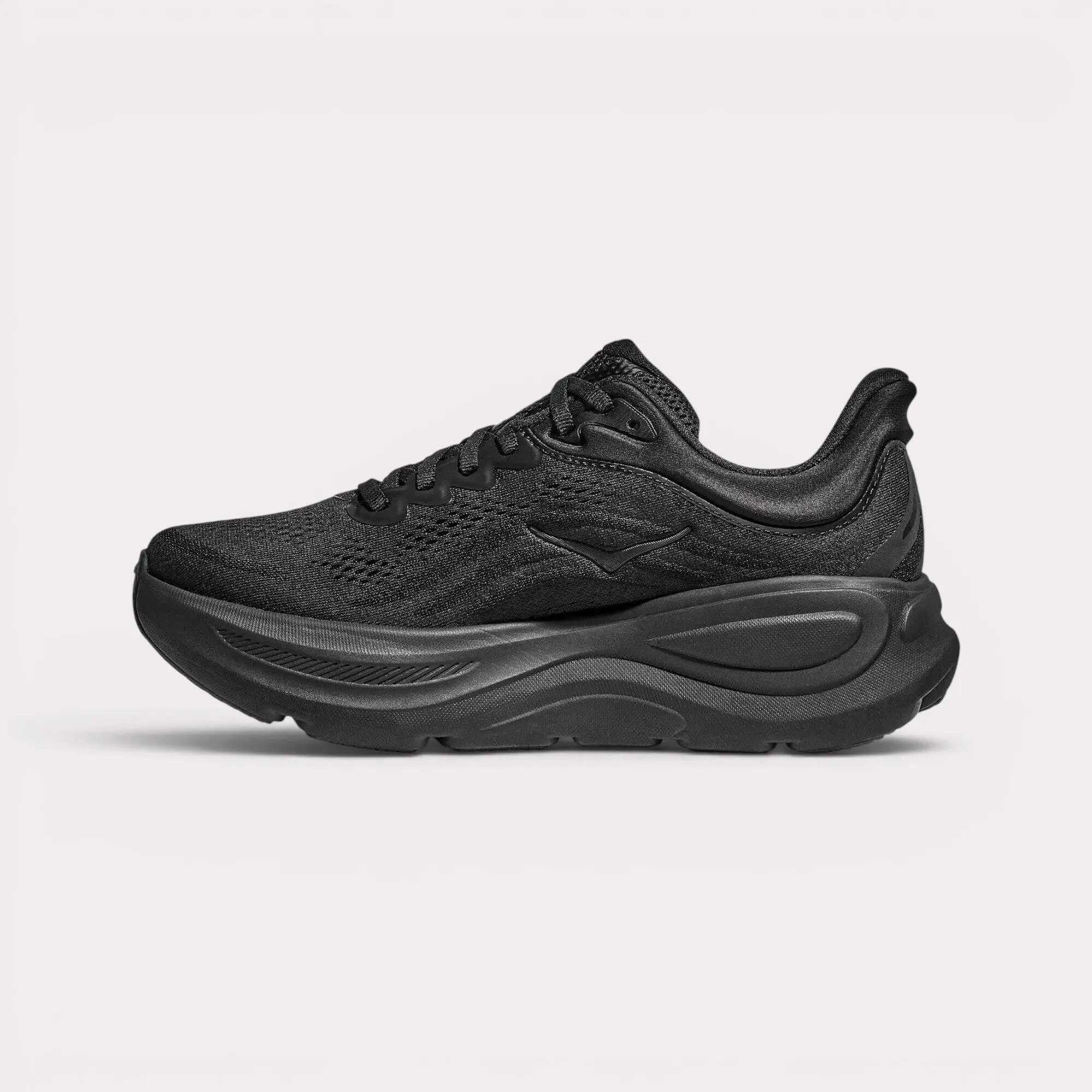 Chaussures HOKA Bondi 9 Noir Confort Course 3/7
