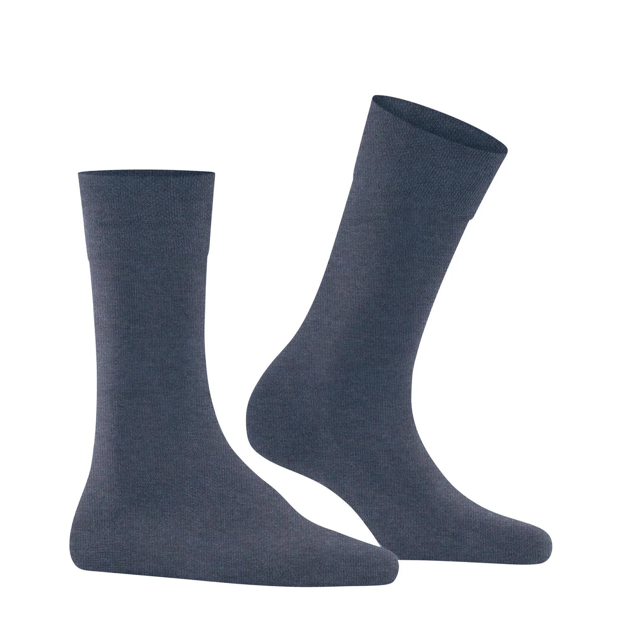 Calcetines Señoras Paquete de 1 Elástico-FALKE Sensitive London SO 8/10