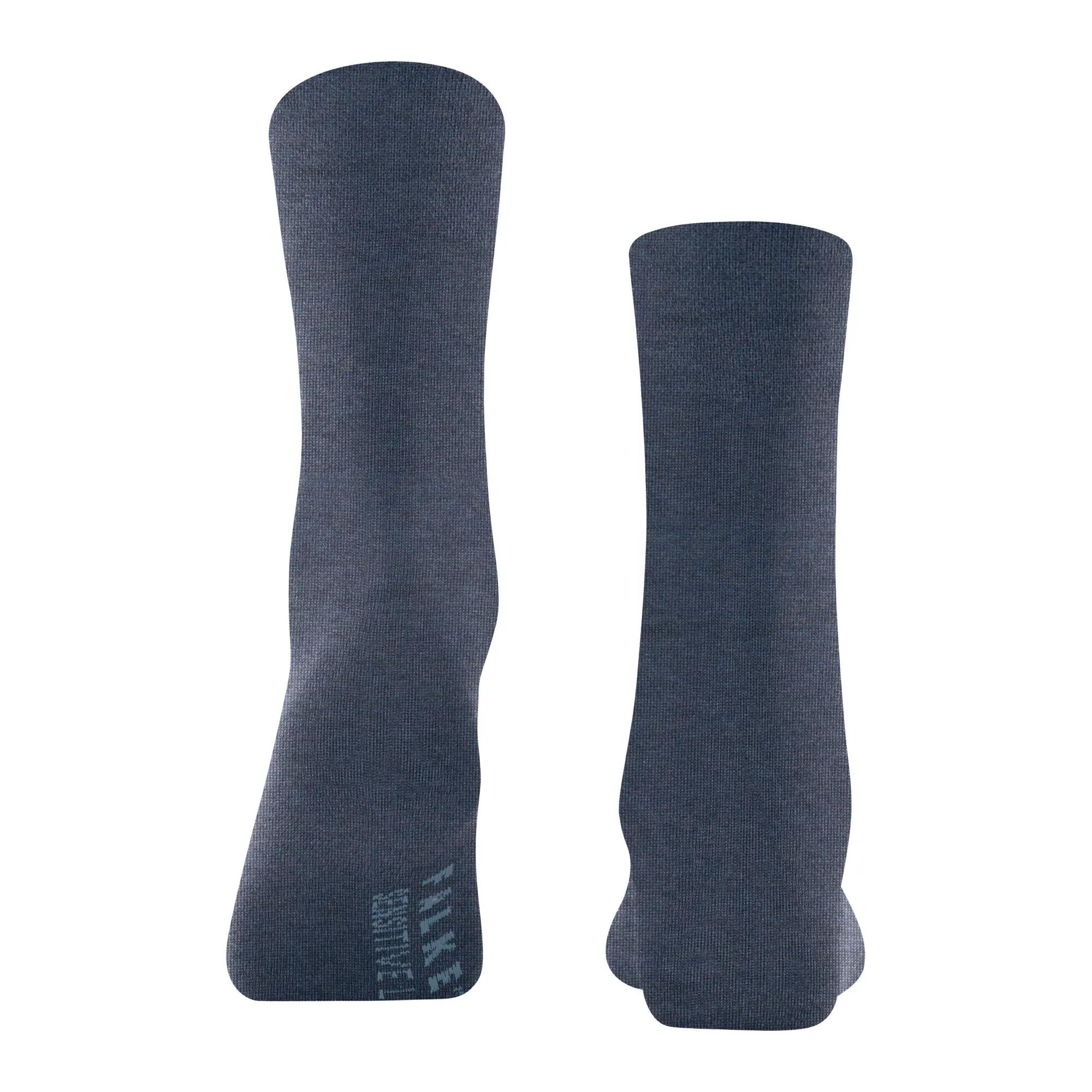 Calcetines Señoras Paquete de 1 Elástico-FALKE Sensitive London SO 7/10