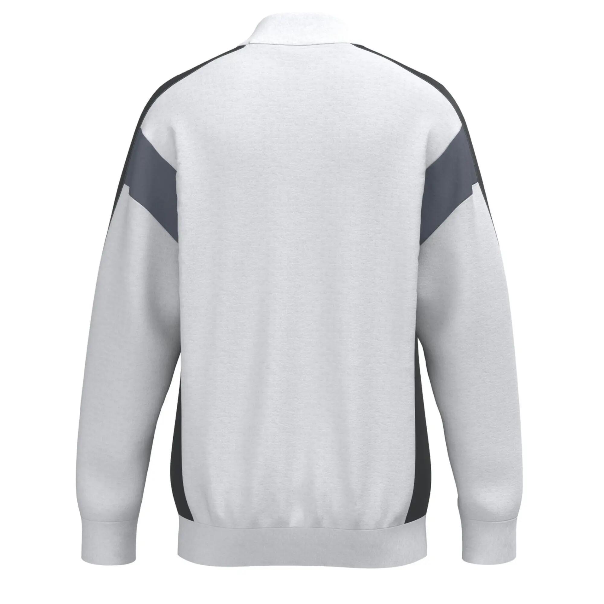 Veste d'entraînement - Homme - Regular fit - Celebrate 125 - Blanc/Noir 4/5