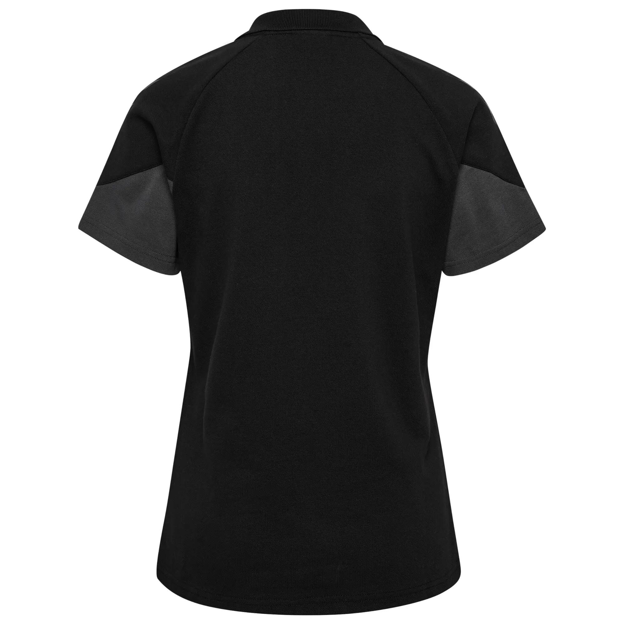 Polo da donna Hummel Travel 10/14
