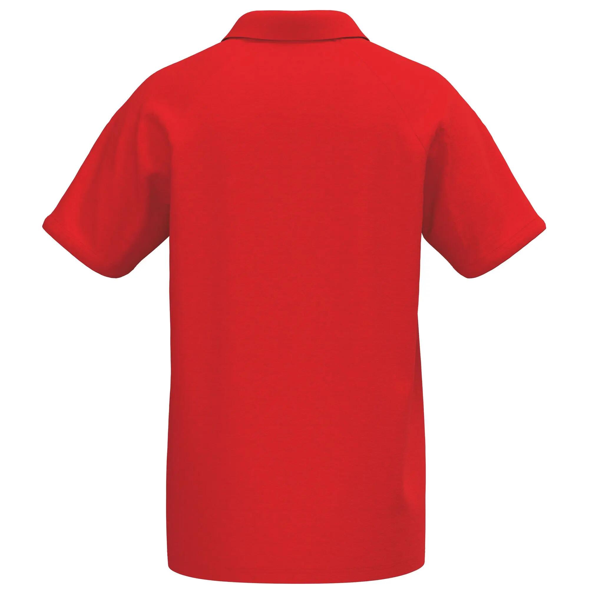 Polo Erima Cmpt Wings Multicolor 2/3
