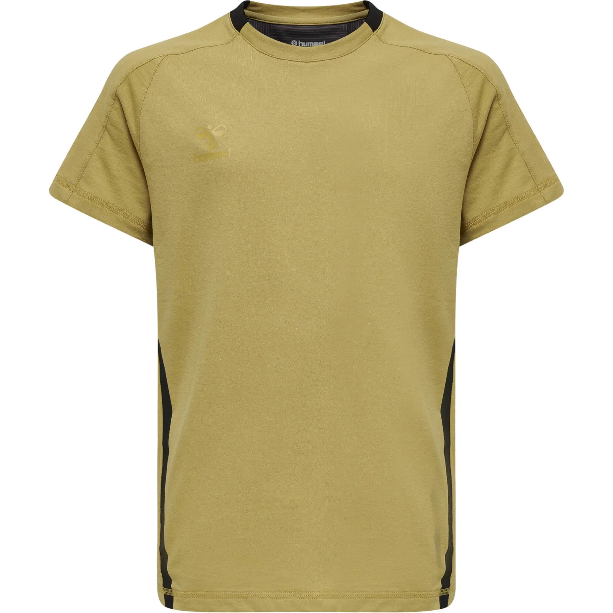Instap T-Shirt Hmlcima Uniseks Kinderen 11/11