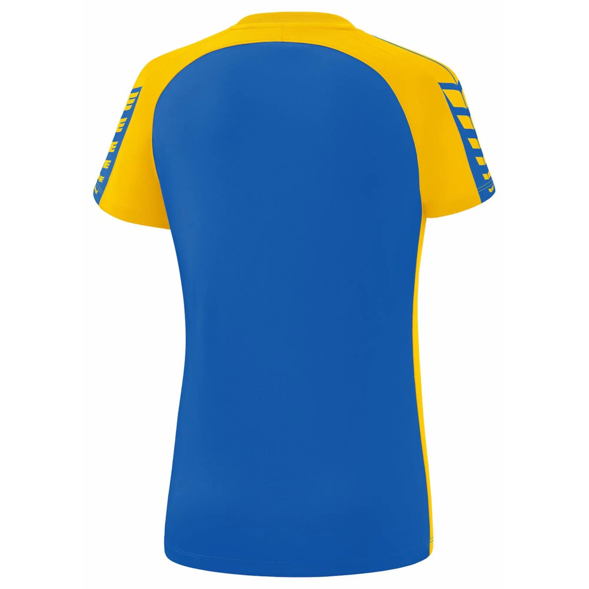 Sportshirt Dames Erima Six Wings 8/9