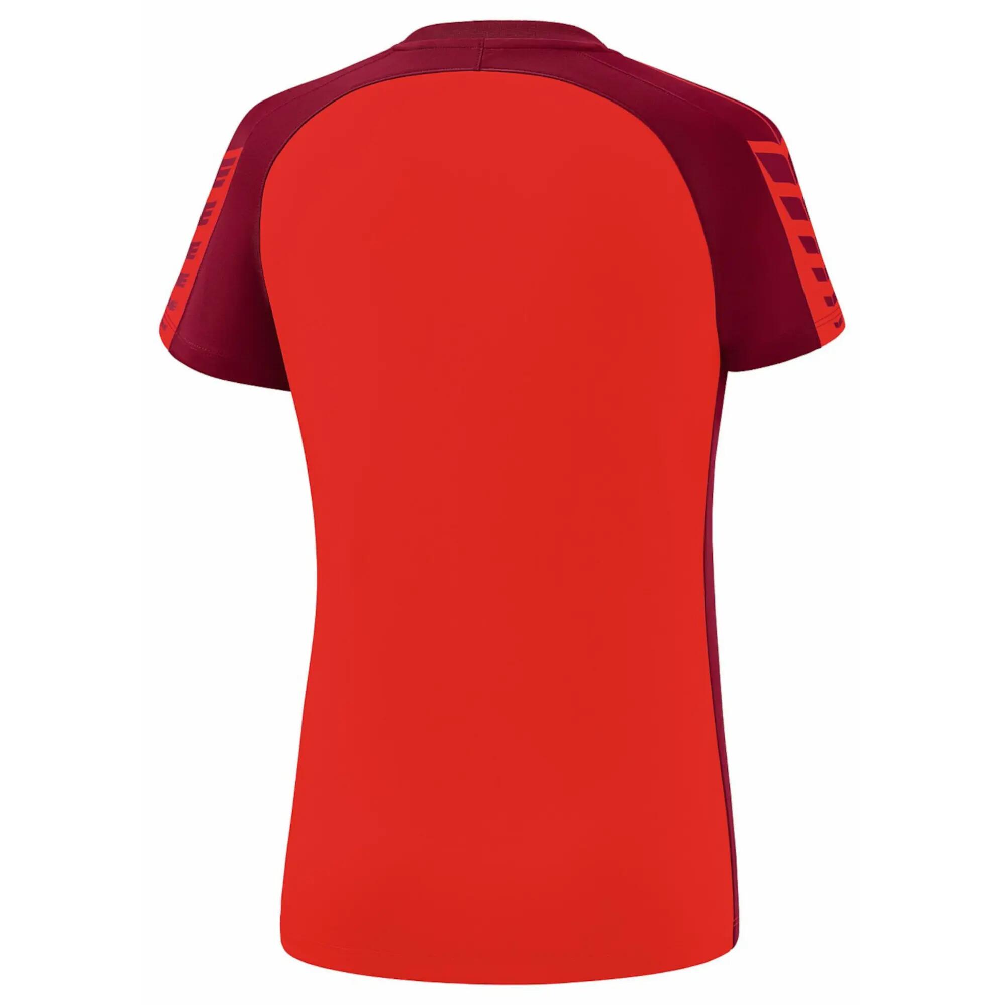 Camiseta de mujer Erima Six Wings 8/9