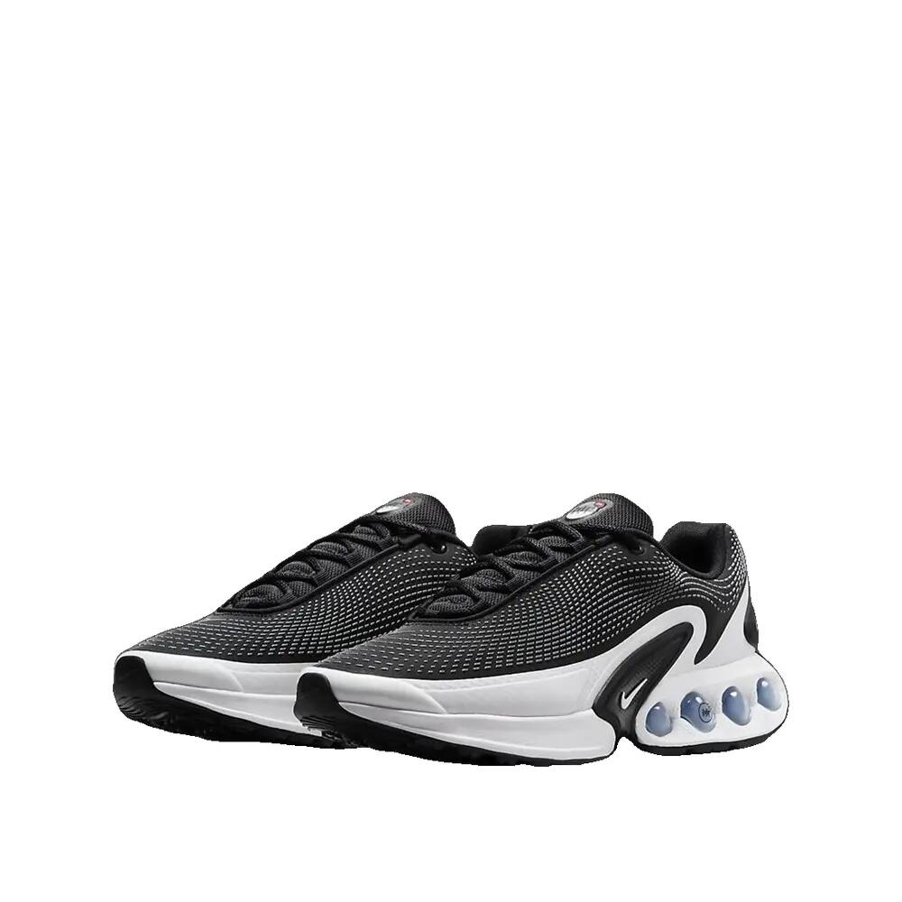 Zapatillas  Air Max Dn Black White Cool Grey 8/8