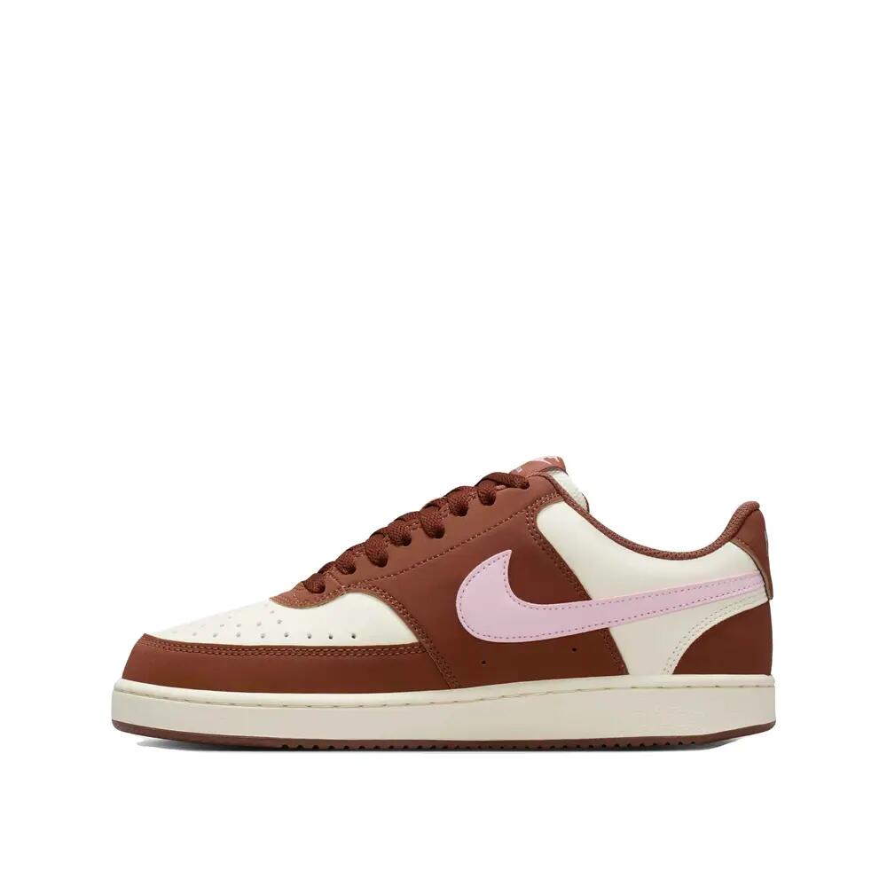 Scarpe Nike Court Vision Low Nero/Grigio 5/6