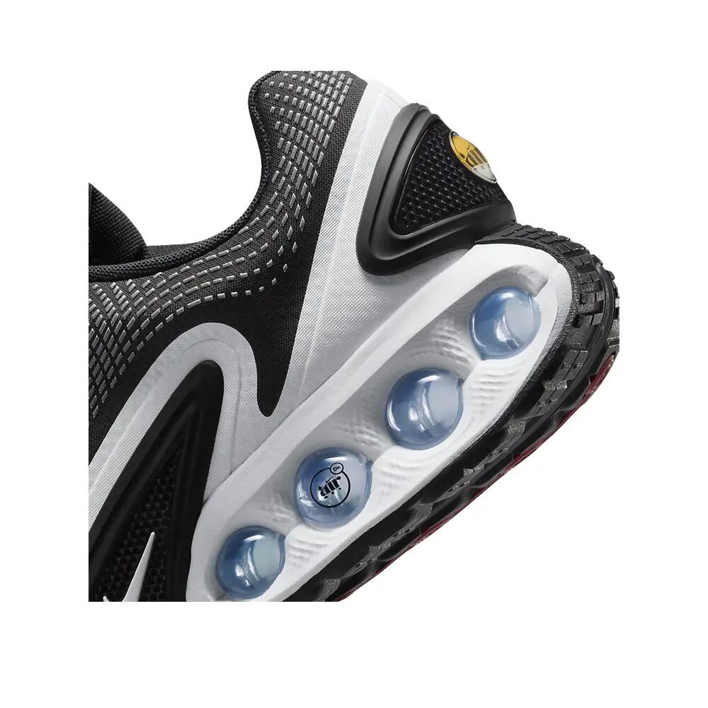 Zapatillas  Air Max Dn Black White Cool Grey 7/8