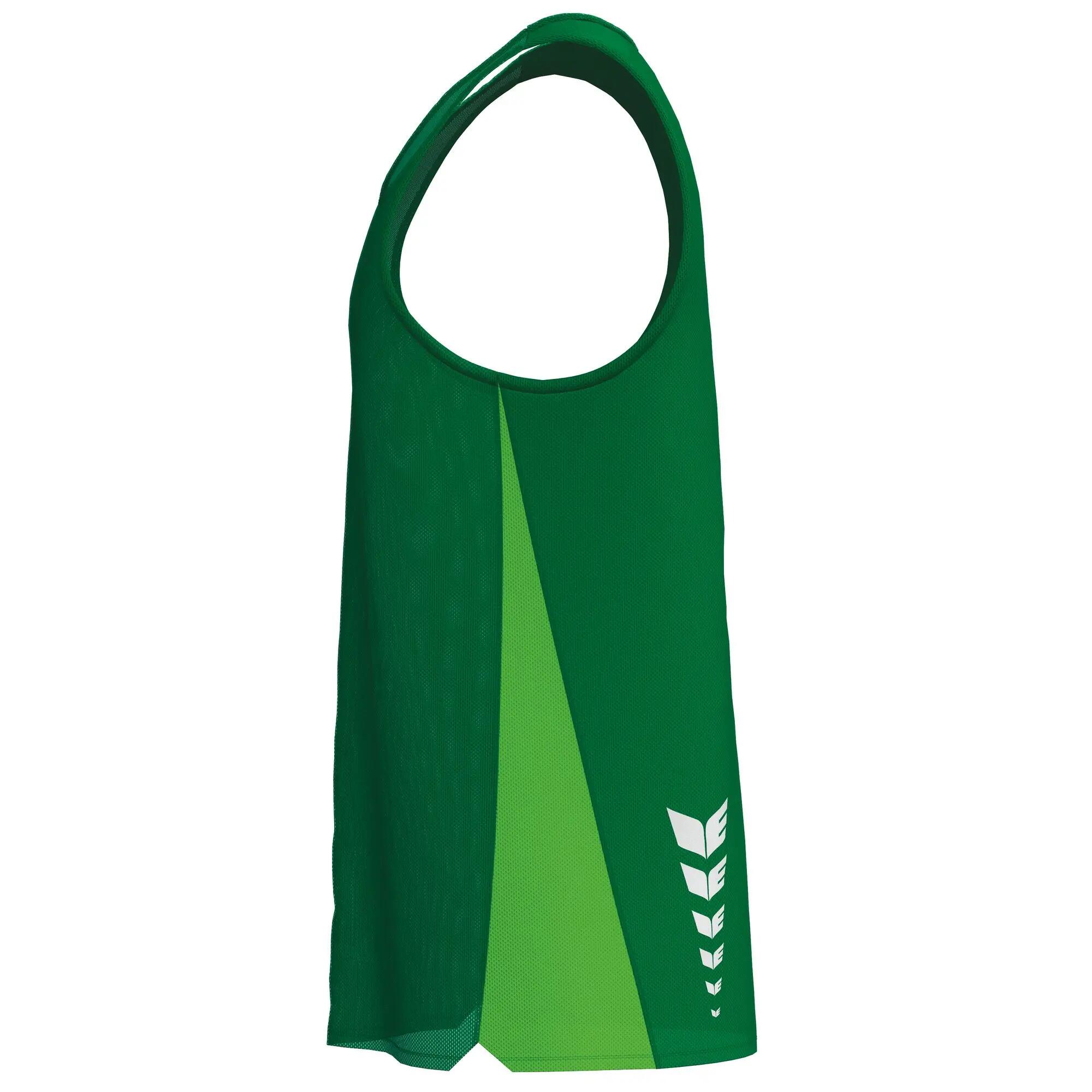 Camiseta de tirantes para niños Erima T&F Wings 5/5