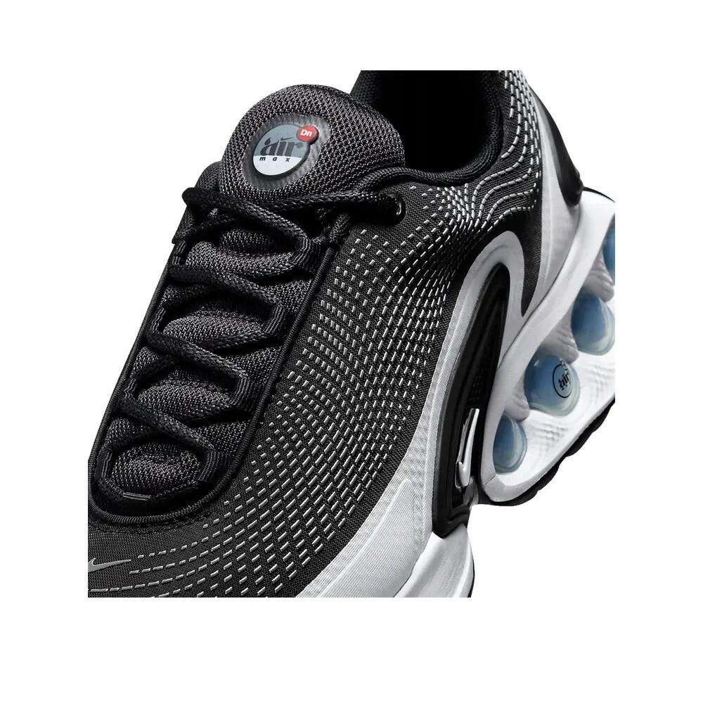 Zapatillas  Air Max Dn Black White Cool Grey 6/8
