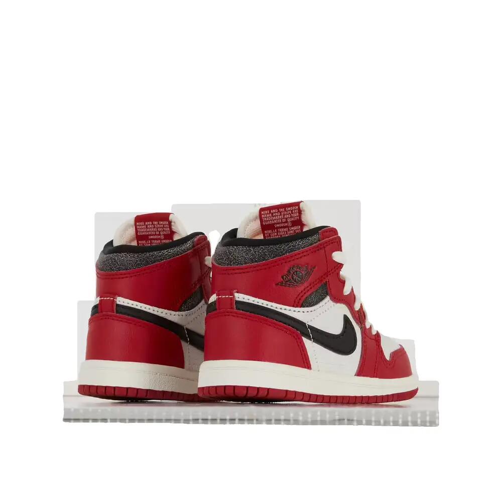 Zapatillas  1 Retro High OG Chicago Lost and Found Enfant et Bébé 4/6