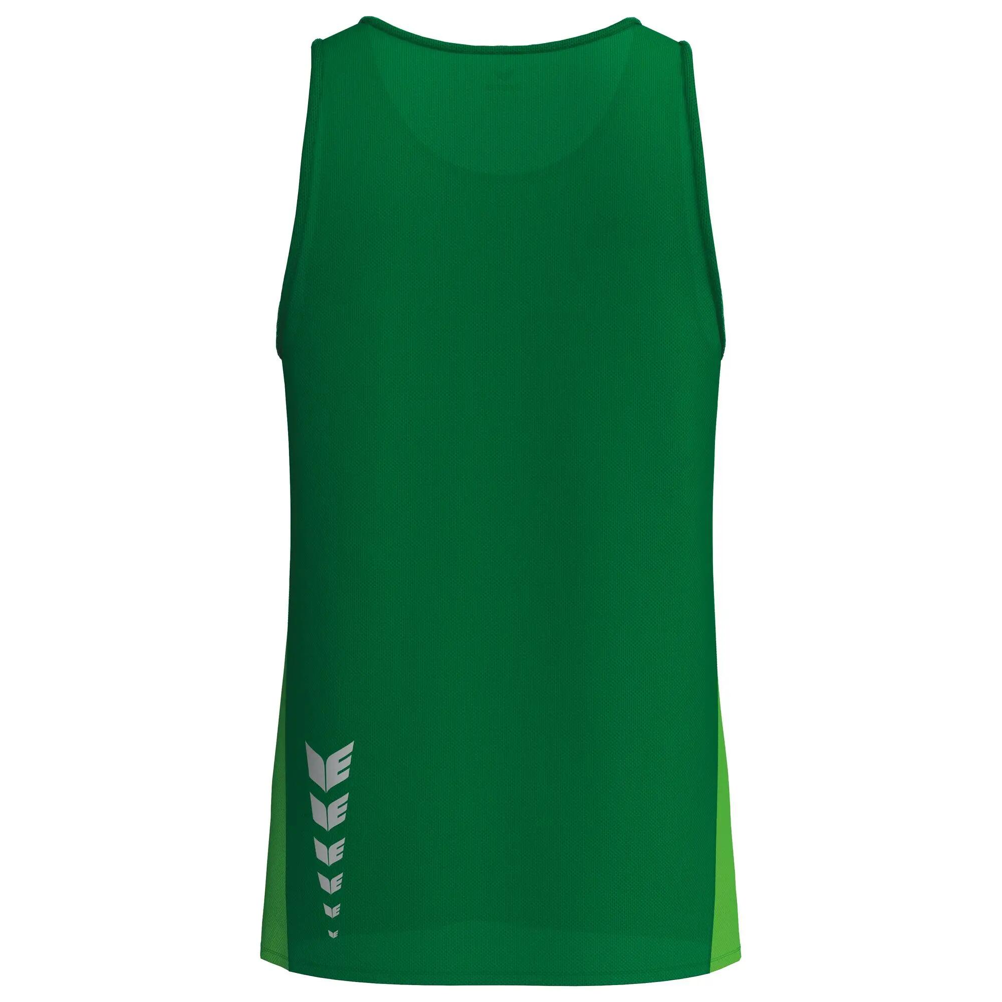 Camiseta de tirantes para niños Erima T&F Wings 4/5