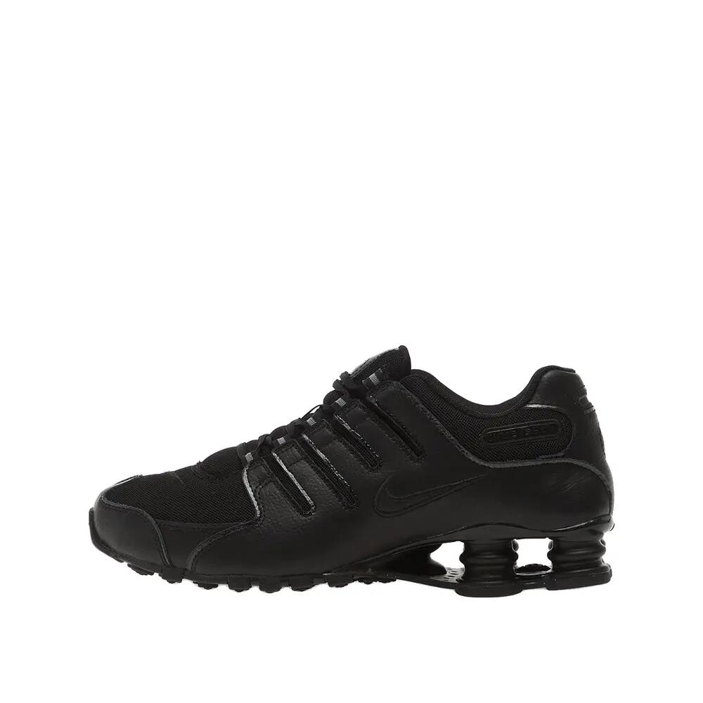Buty Nike Shox Nz Czarne 6/6
