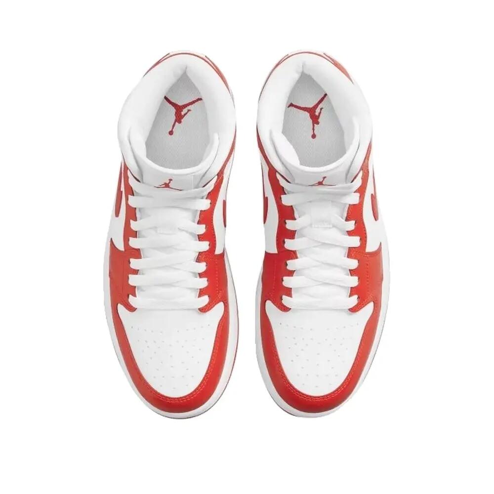Schoenen  1 Mid Syracuse 4/8