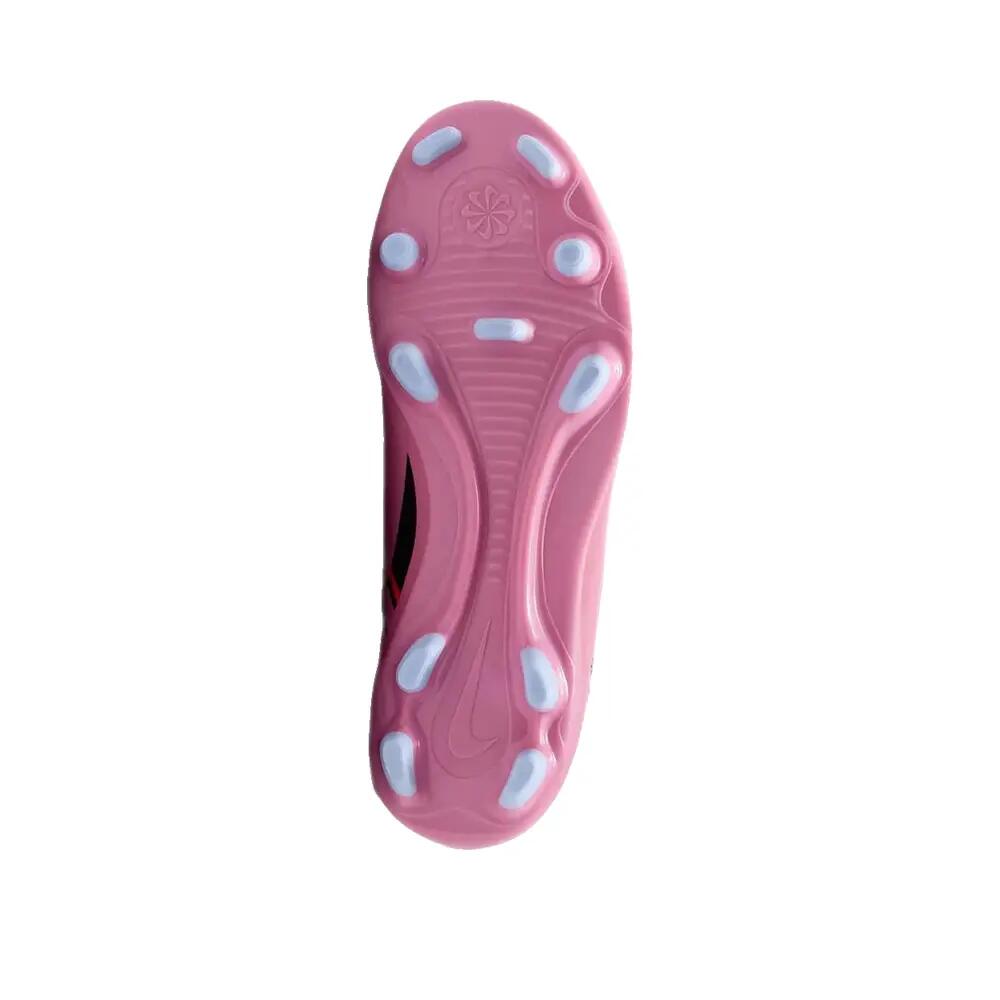 Chuteiras Nike Jr. Mercurial Superfly 10 Club FG/MG Rosa 5/9