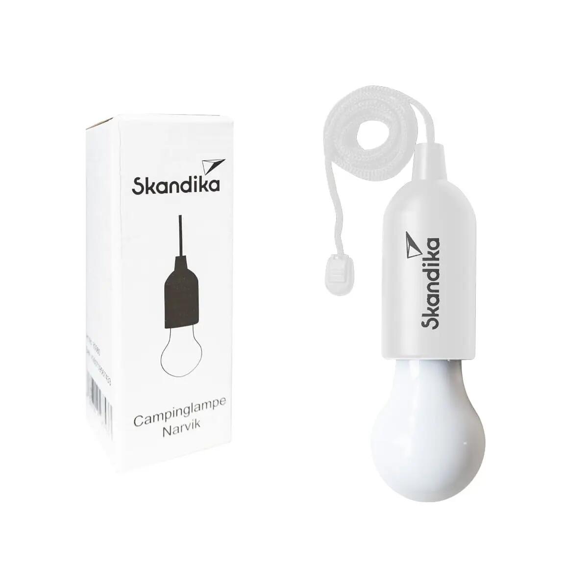 Campinglampe Narvik | 4er Set, LED Lampe, Pull Light, batteriebetrieben 8/14