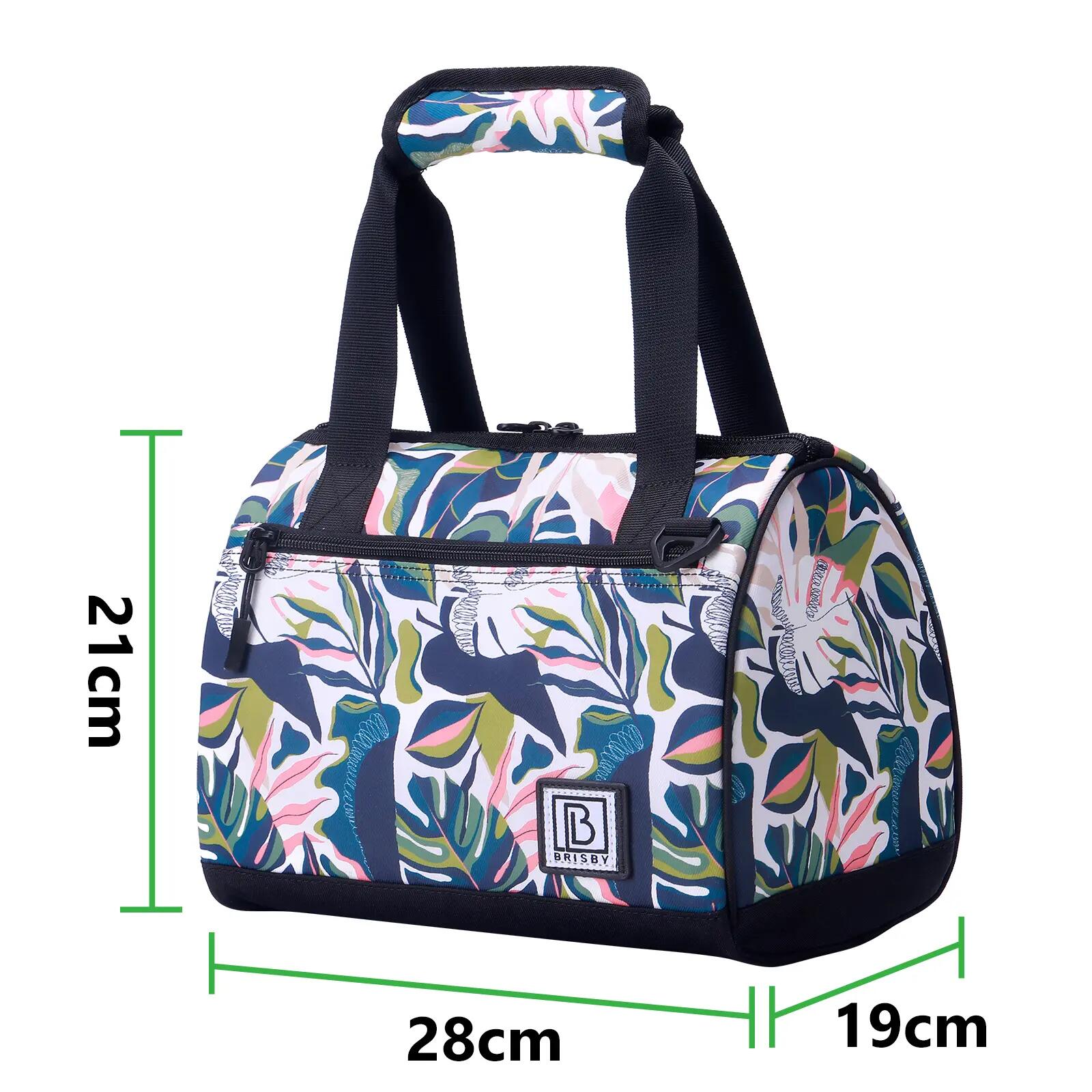 Lunchbox Outdoor Classic 10L 4-laags Geïsoleerd 2 Koelelementen Meerkleurig 7/7