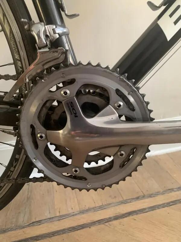 Entre Particuliers - Bianchi 1885 Reparto Corse, Shimano 105, taille 50 4/7