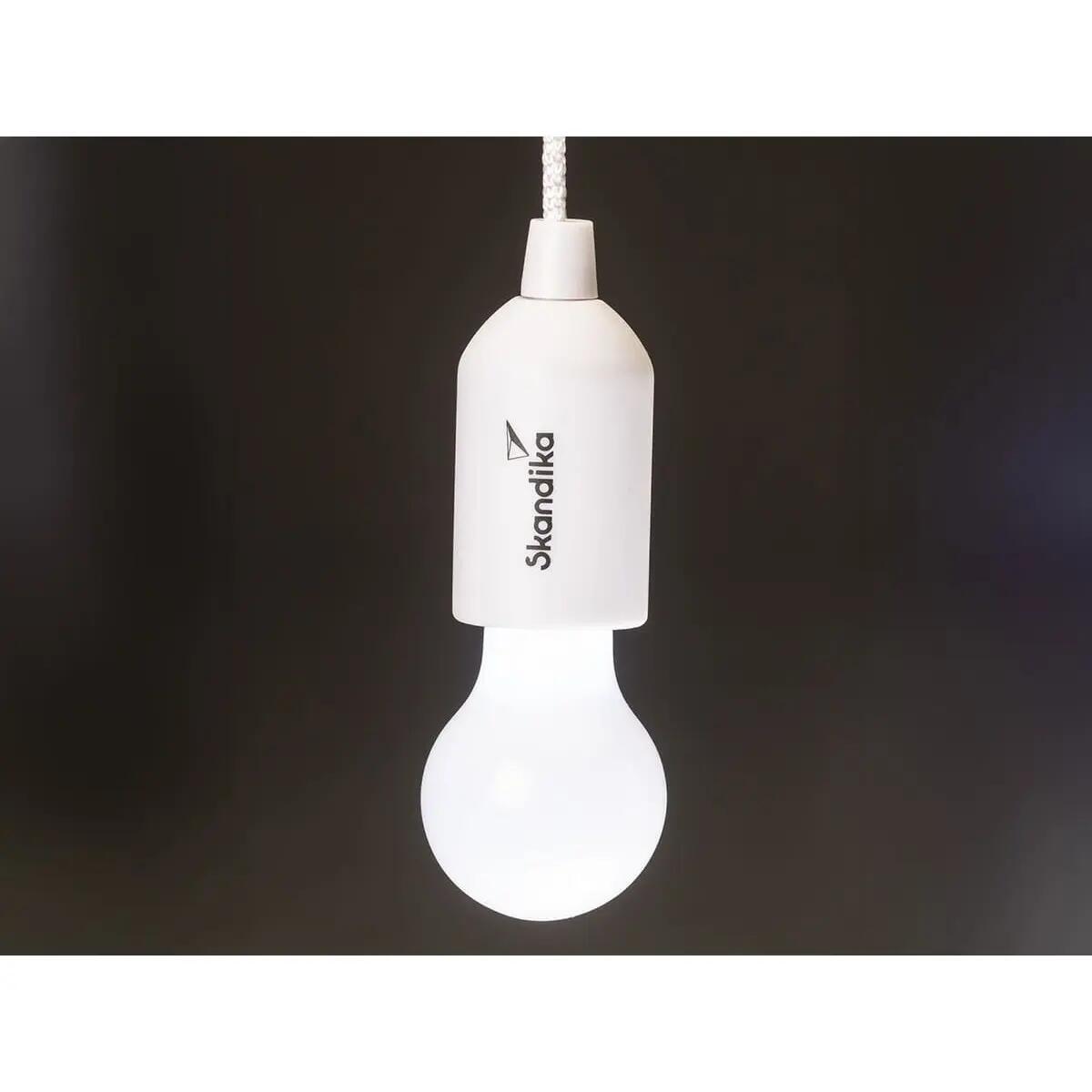 Campinglampe Narvik | 4er Set, LED Lampe, Pull Light, batteriebetrieben 3/14