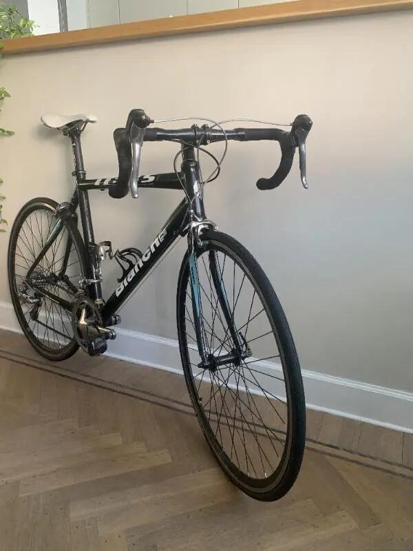 Entre Particuliers - Bianchi 1885 Reparto Corse, Shimano 105, taille 50 2/7