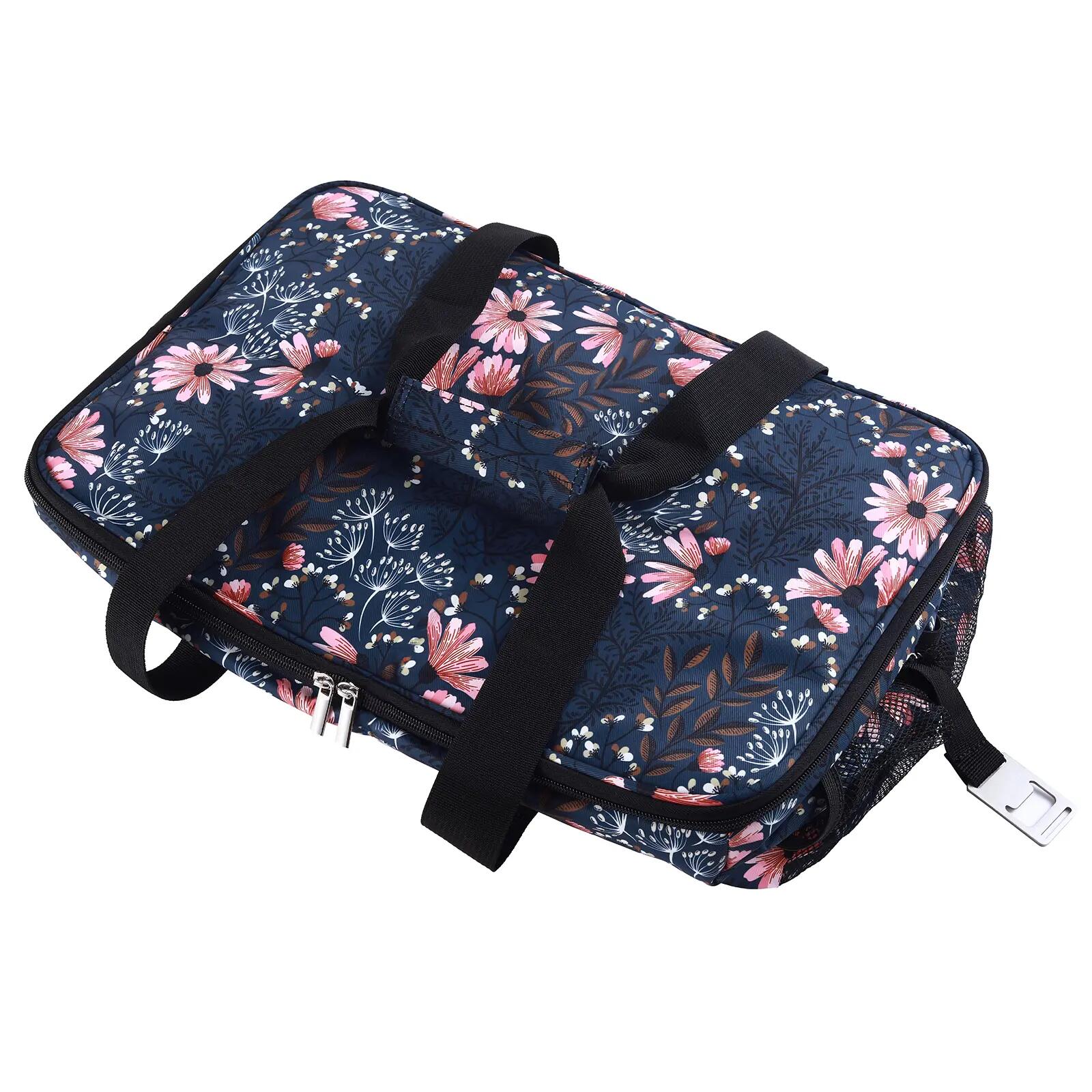 Koelbox Kamperen Fold 30L Opvouwbaar Incl. 4 Koelelementen Meerkleurig 6/7