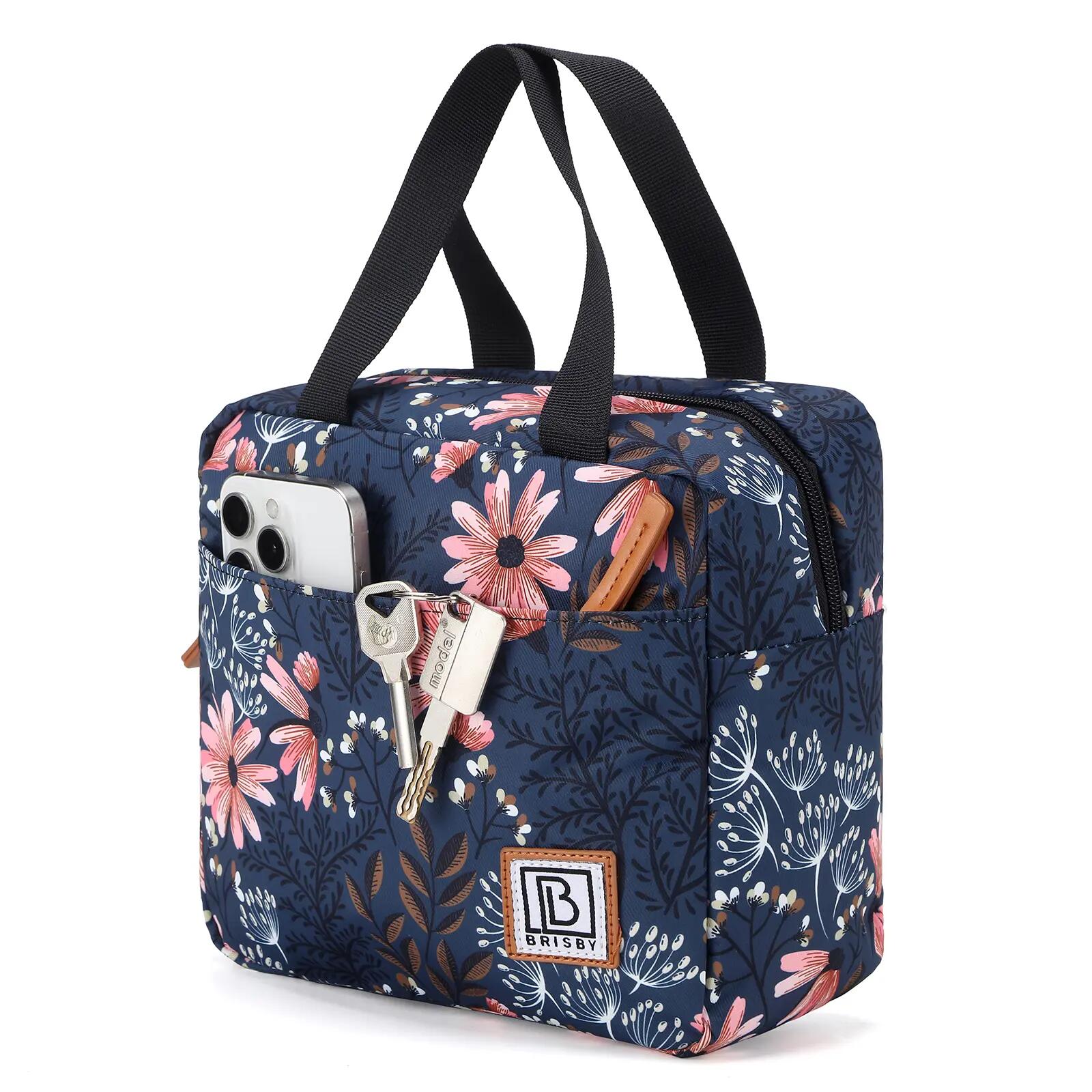 Lunchbox Outdoor Classic 4L 4-laags Geïsoleerd Incl. Koelelement Meerkleurig 6/7
