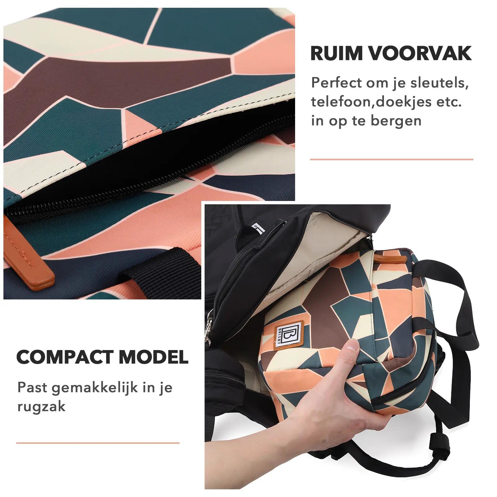 Lunchbox Outdoor Classic 4L 4-laags Geïsoleerd Incl. Koelelement Meerkleurig 6/7