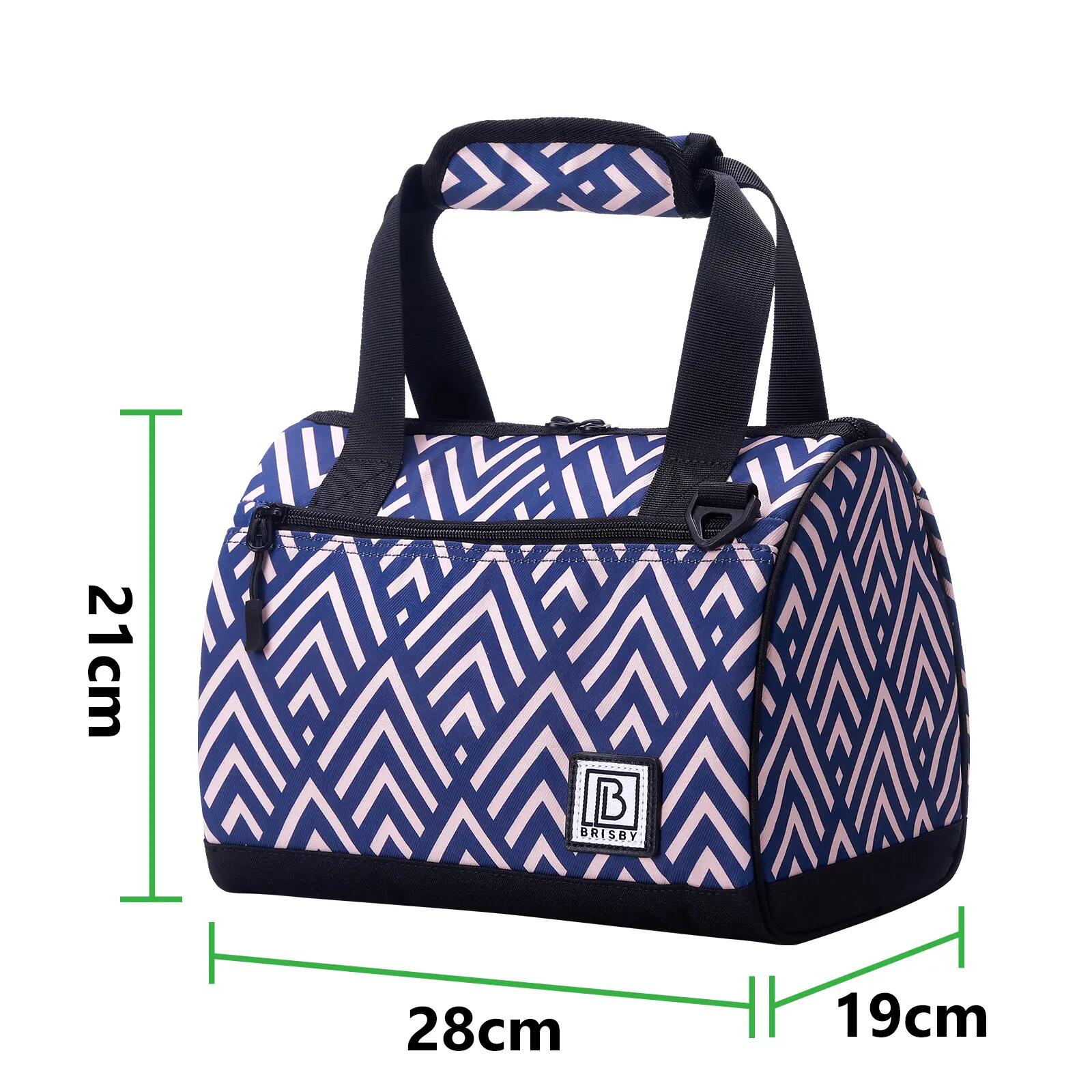 Lunchbox Outdoor Classic 10L Set Met 2 Thermosbekers 360 Ml Meerkleurig 3/7