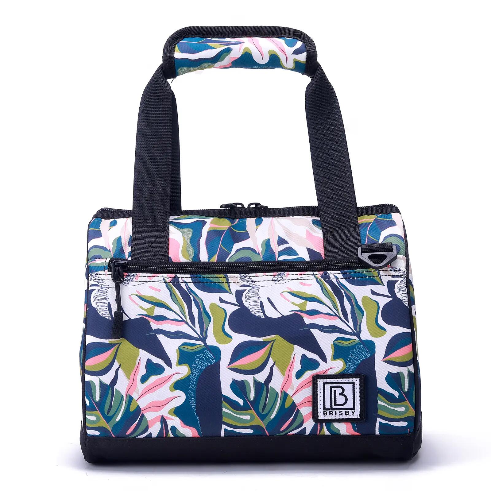 Lunchbox Outdoor Classic 10L 4-laags Geïsoleerd 2 Koelelementen Meerkleurig 4/7