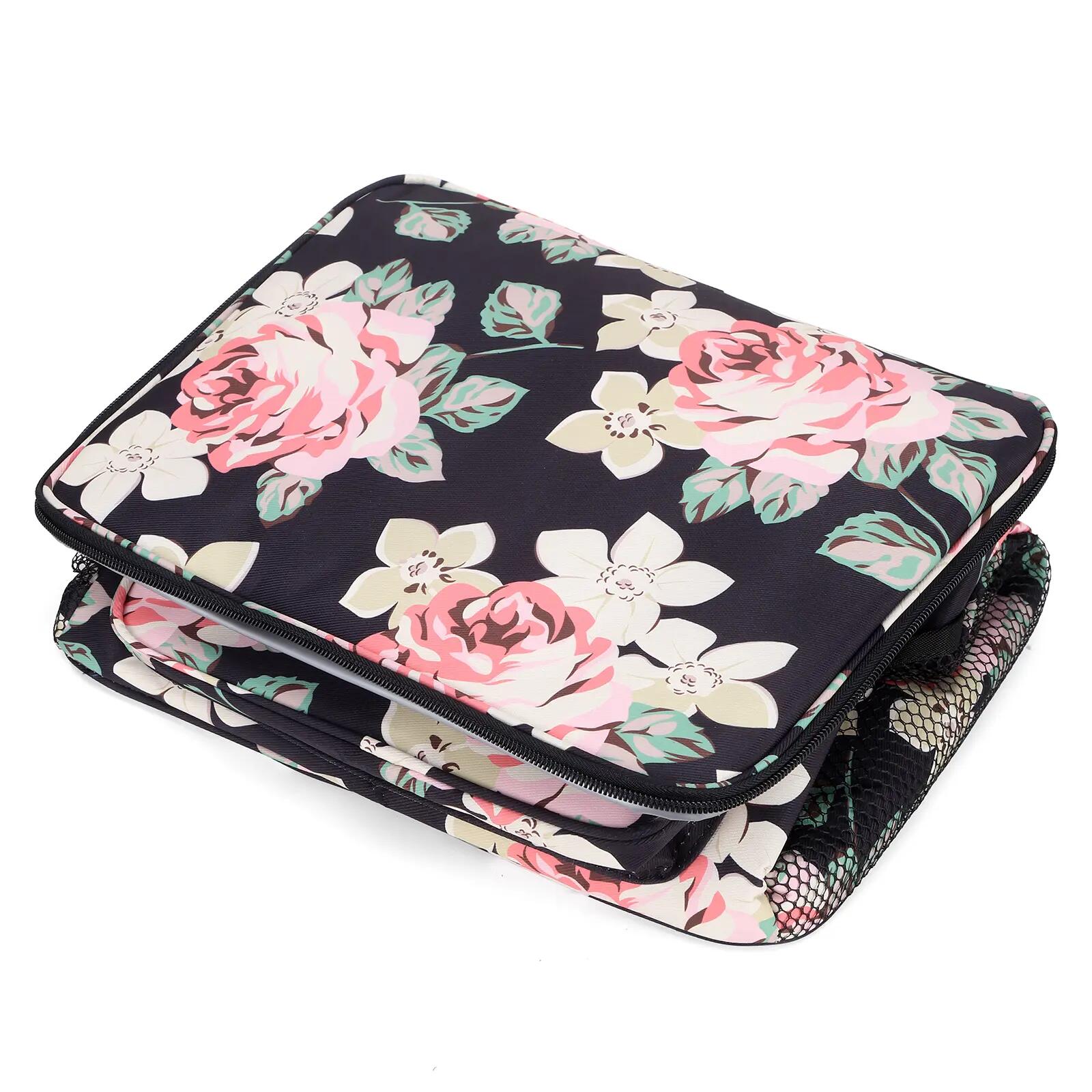 Koelbox Kamperen Fold 15L Opvouwbaar Incl. 2 Koelelementen Meerkleurig 7/7