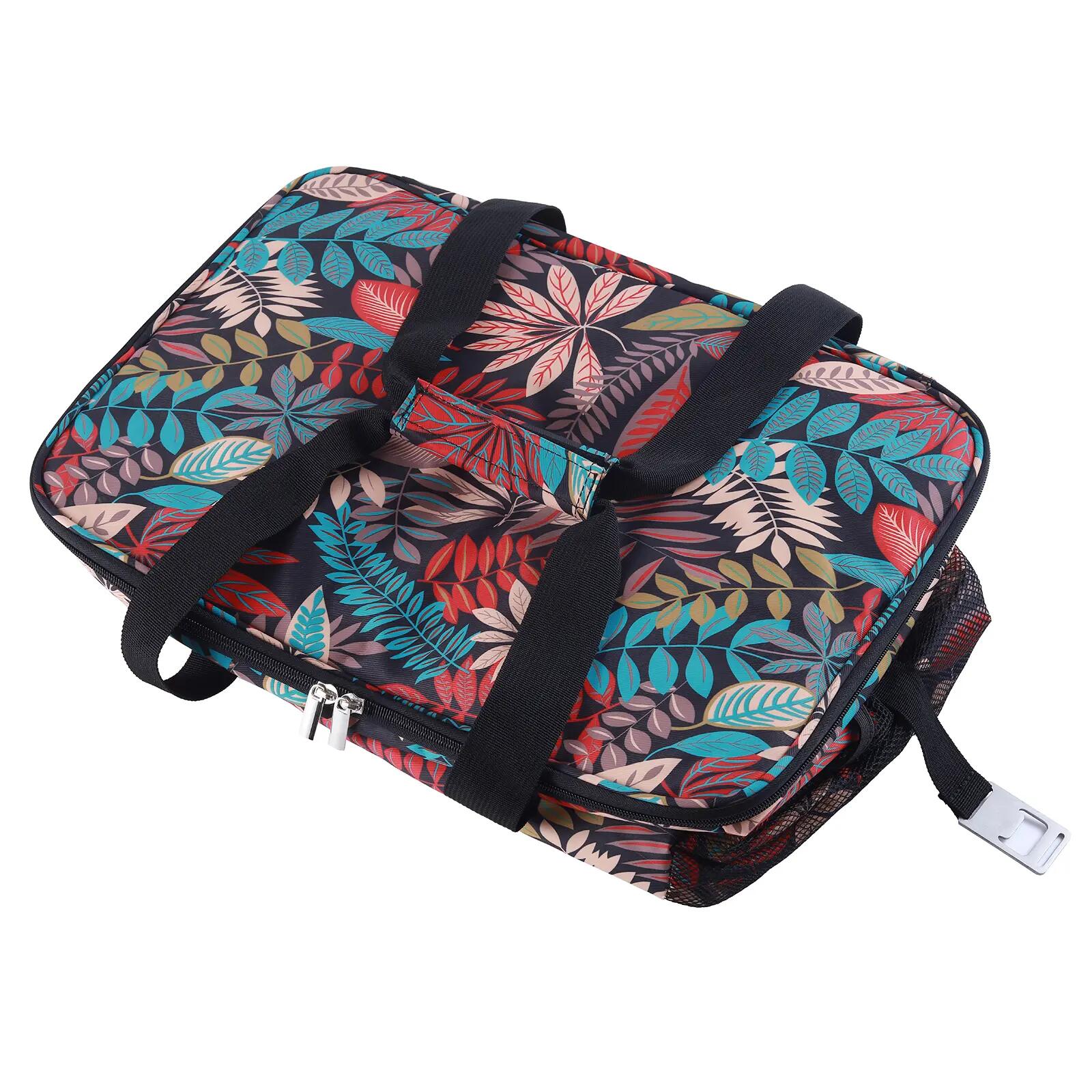 Koelbox Kamperen Fold 30L Opvouwbaar Incl. 4 Koelelementen Meerkleurig 6/7