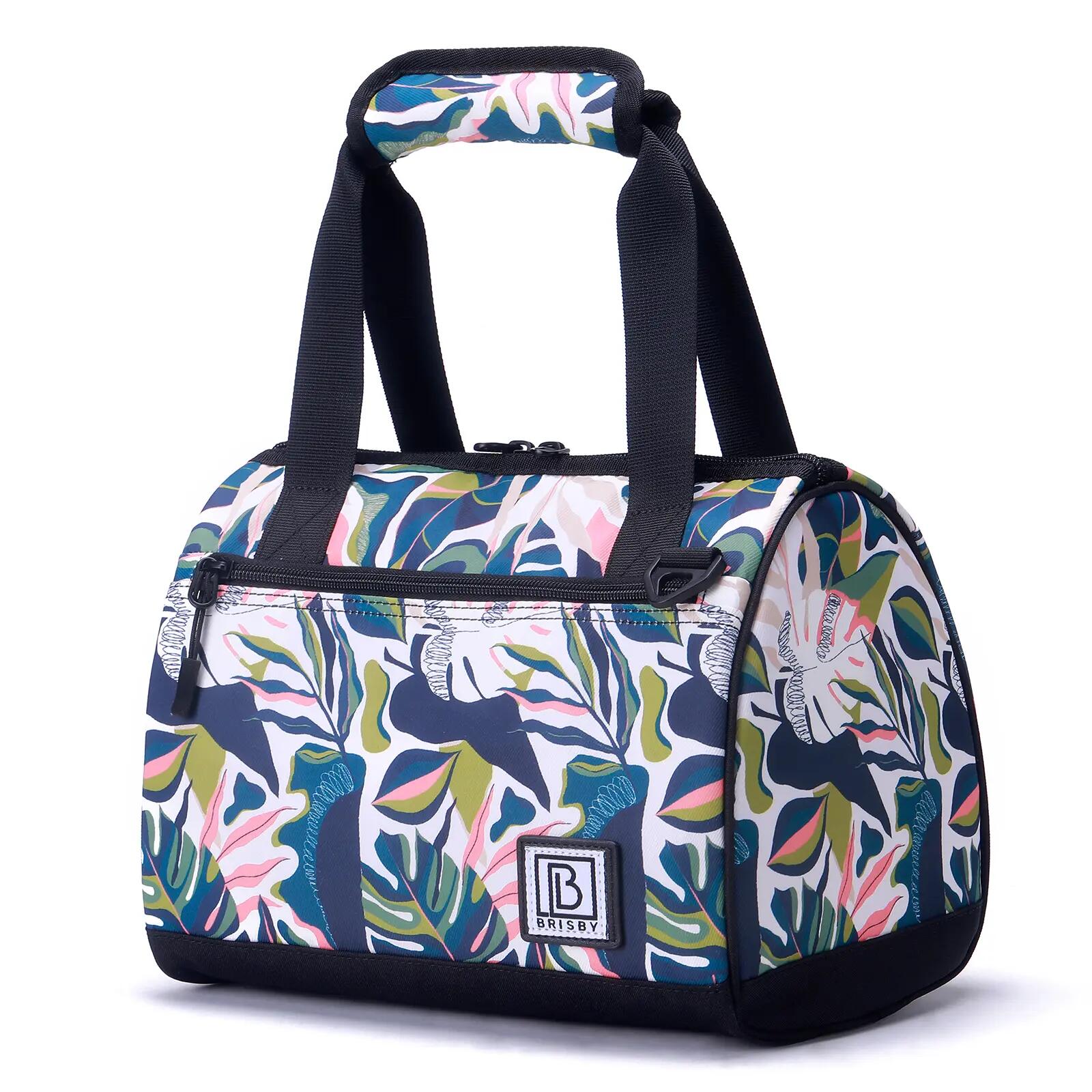 Lunchbox Outdoor Classic 10L 4-laags Geïsoleerd 2 Koelelementen Meerkleurig 3/7