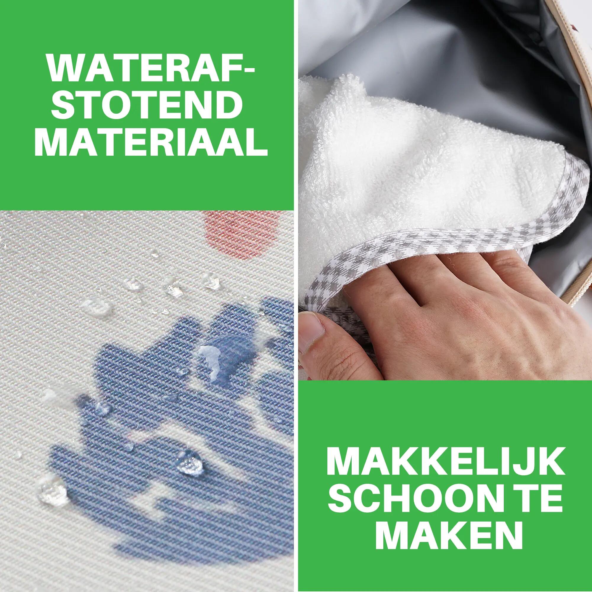 Lunchbox Outdoor Classic 7L Incl. 2 Koelelementen En Schouderband Meerkleurig 4/7