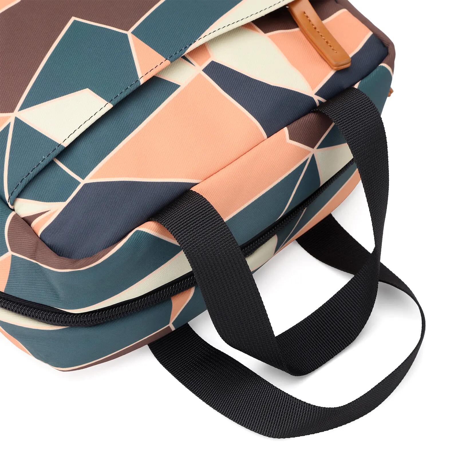 Lunchbox Outdoor Classic 4L 4-laags Geïsoleerd Incl. Koelelement Meerkleurig 4/7