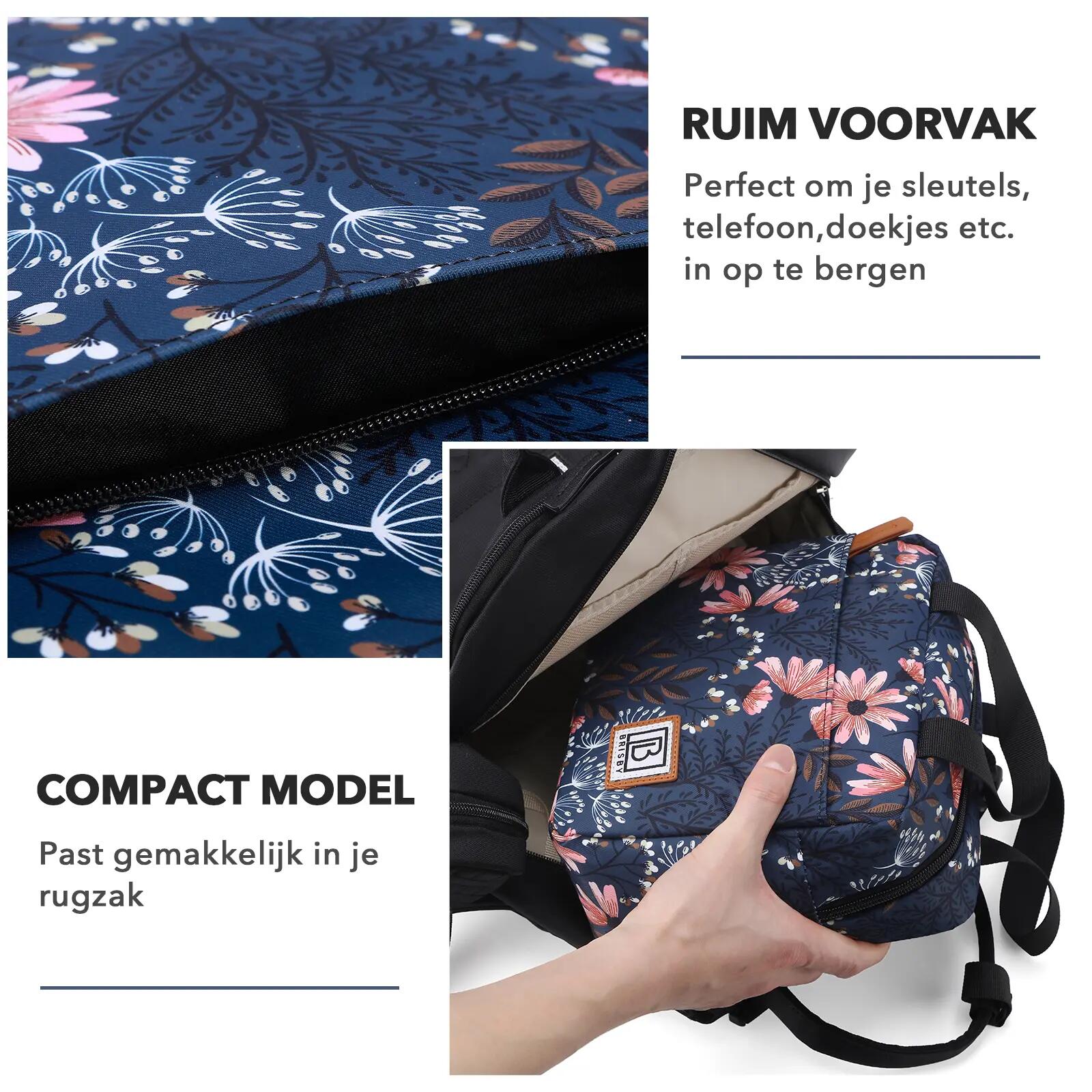 Lunchbox Outdoor Classic 4L 4-laags Geïsoleerd Incl. Koelelement Meerkleurig 3/7