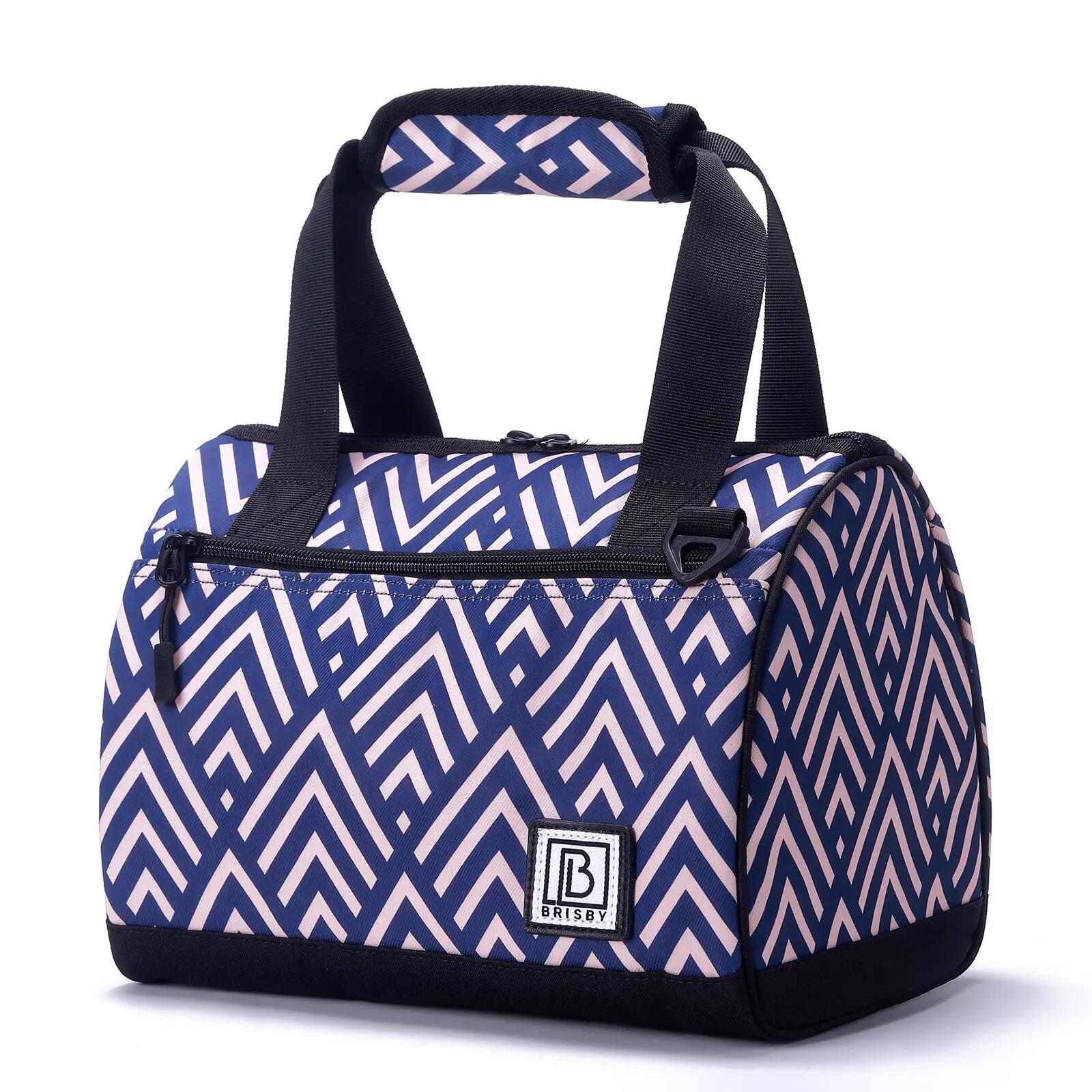 Lunchbox Outdoor Classic 10L 4-laags Geïsoleerd 2 Koelelementen Meerkleurig 4/7