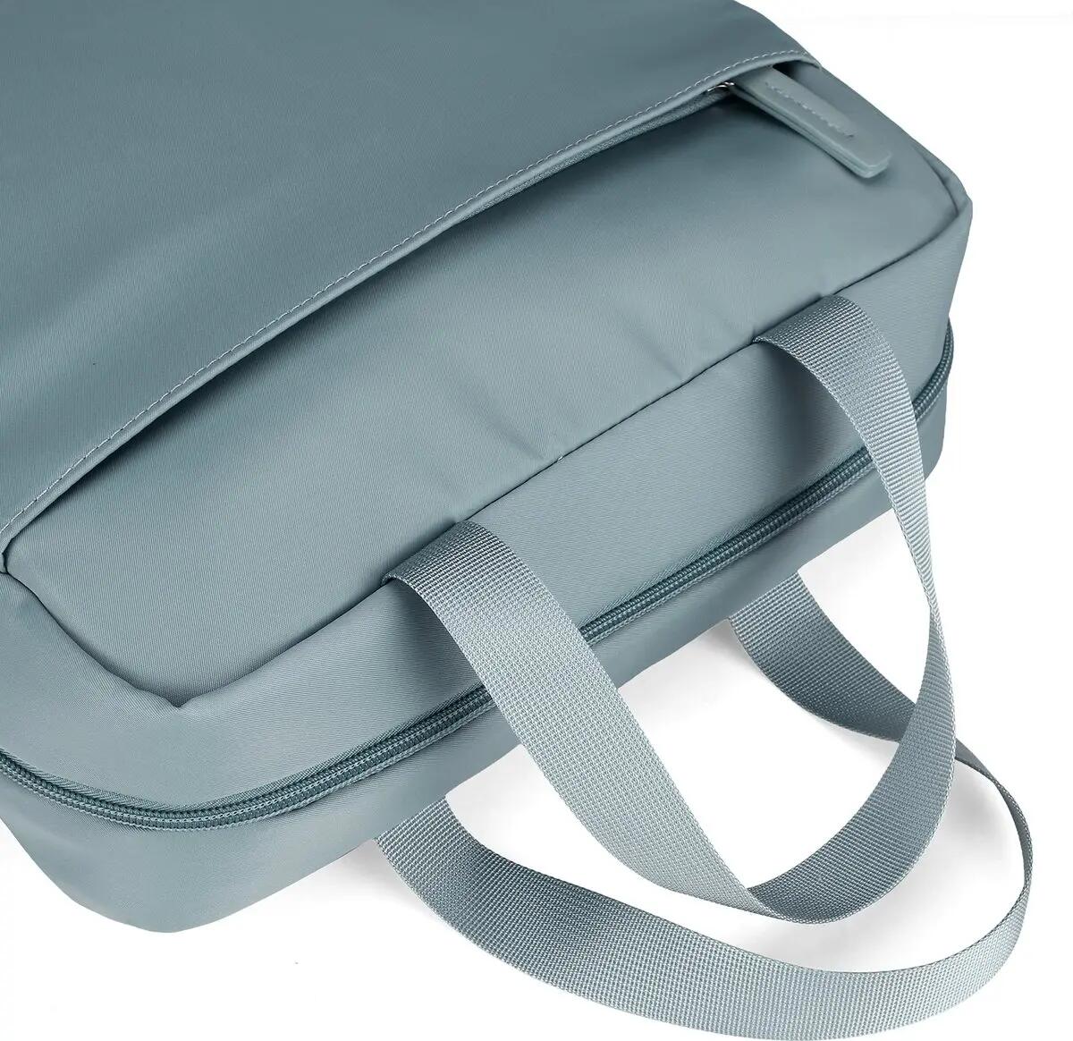 Lunchbox Outdoor Classic 7L Incl. 2 Koelelementen En Schouderband Grijsblauw 3/3