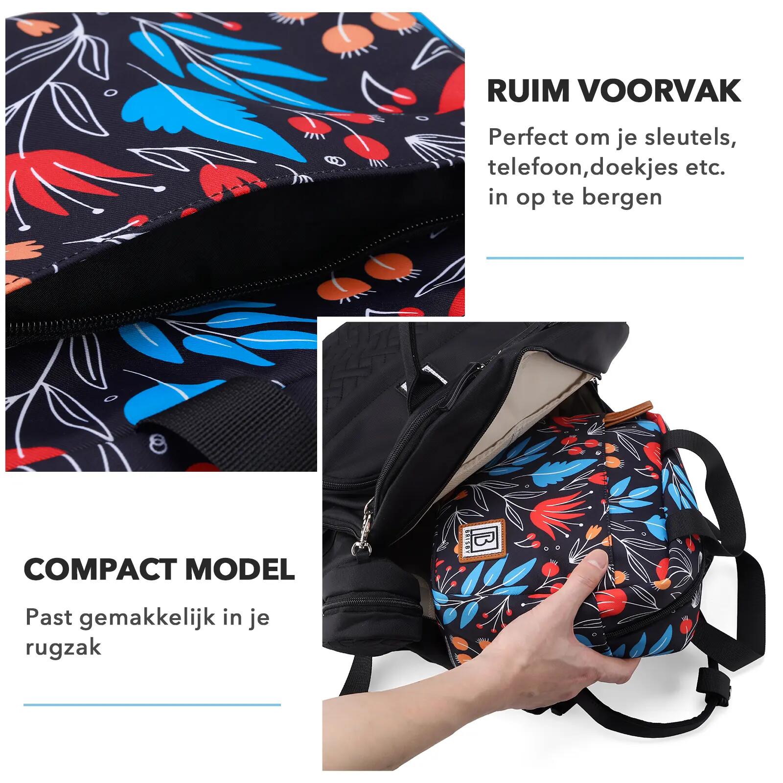 Lunchbox Outdoor Classic 4L 4-laags Geïsoleerd Incl. Koelelement Meerkleurig 4/7