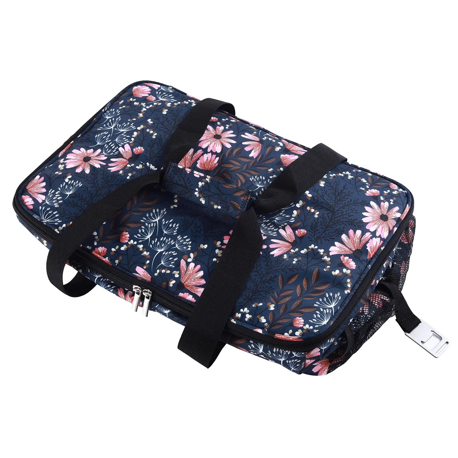 Koelbox Kamperen Fold 40L Opvouwbaar Incl. 6 Koelelementen Meerkleurig 5/7