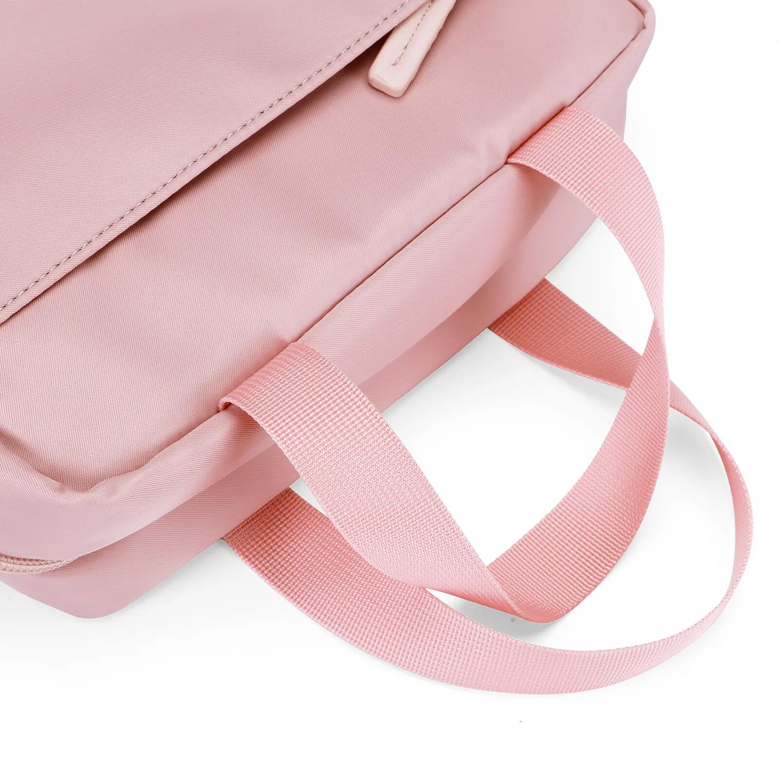 Lunchbox Outdoor Smooth 4L 4-laags Geïsoleerd Afneembare Binnenzijde Roze 3/7
