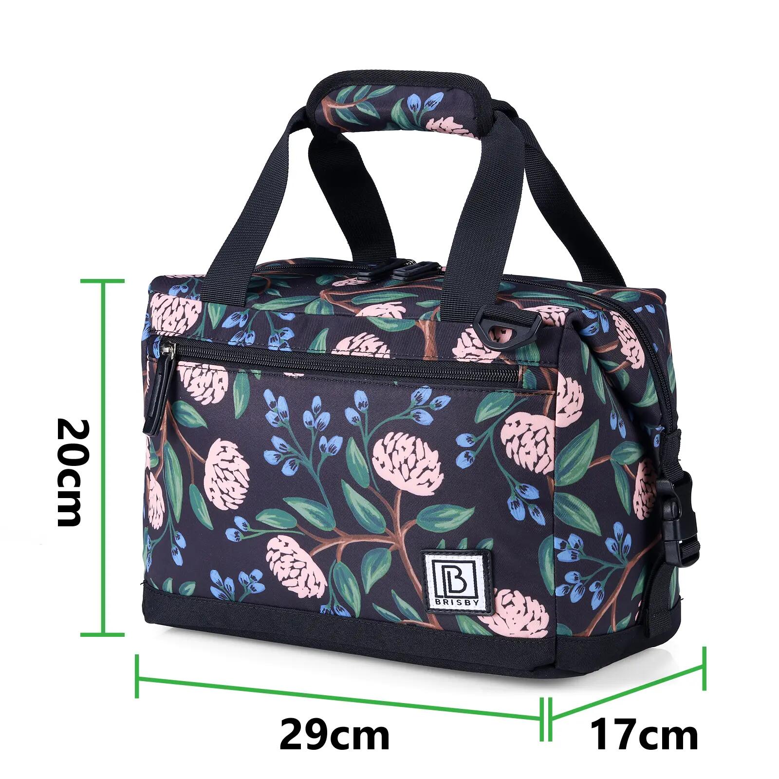 Lunchbox Outdoor Classic 12L Uitvouwbaar Incl. Schouderband Meerkleurig 7/7
