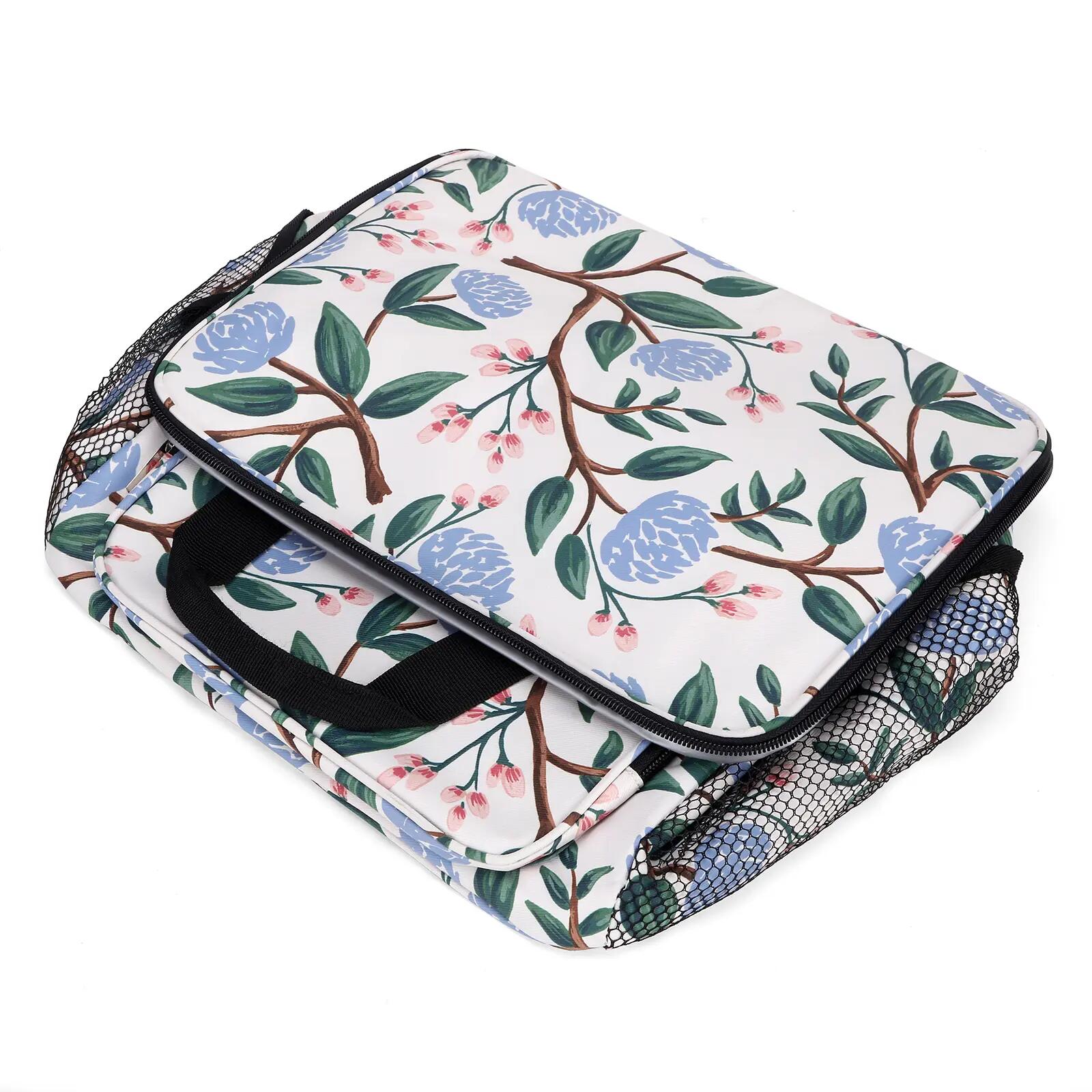 Koelbox Kamperen Fold 15L Opvouwbaar Incl. 2 Koelelementen Meerkleurig 7/7