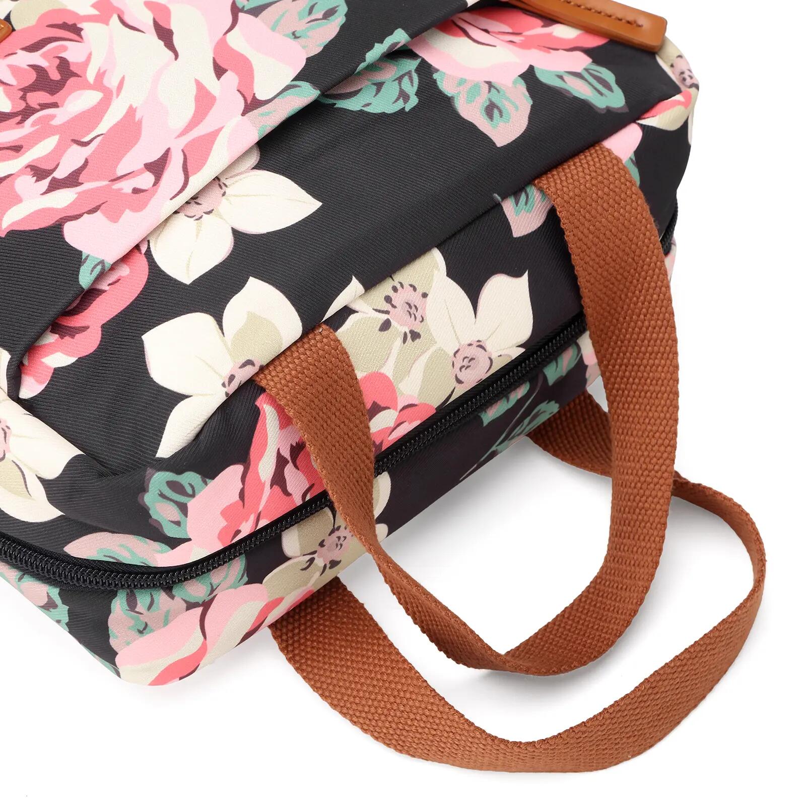 Lunchbox Outdoor Classic 4L 4-laags Geïsoleerd Incl. Koelelement Meerkleurig 7/7