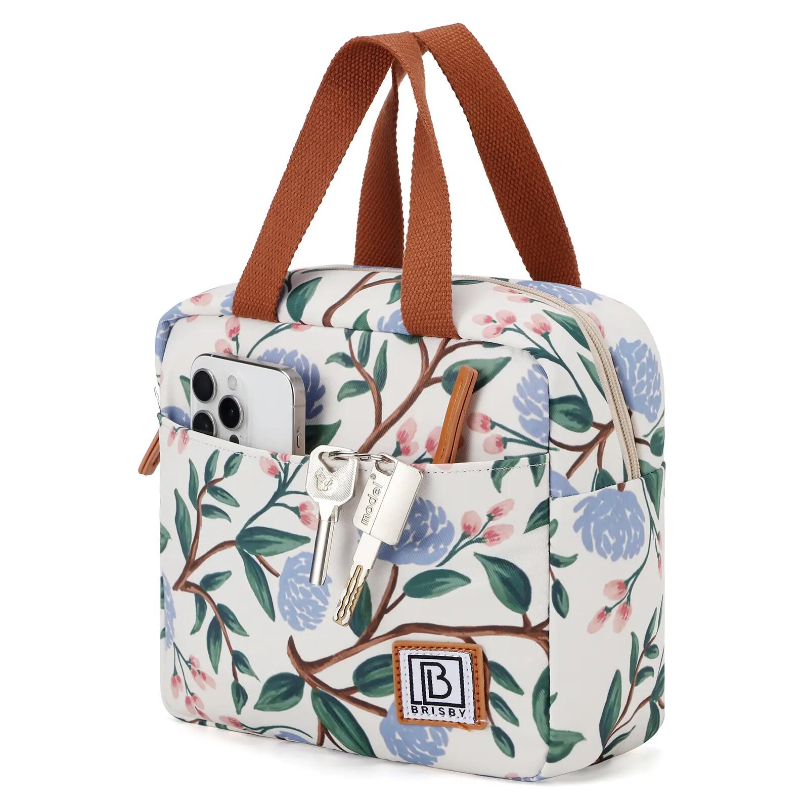 Lunchbox Outdoor Classic 4L 4-laags Geïsoleerd Incl. Koelelement Meerkleurig 6/7
