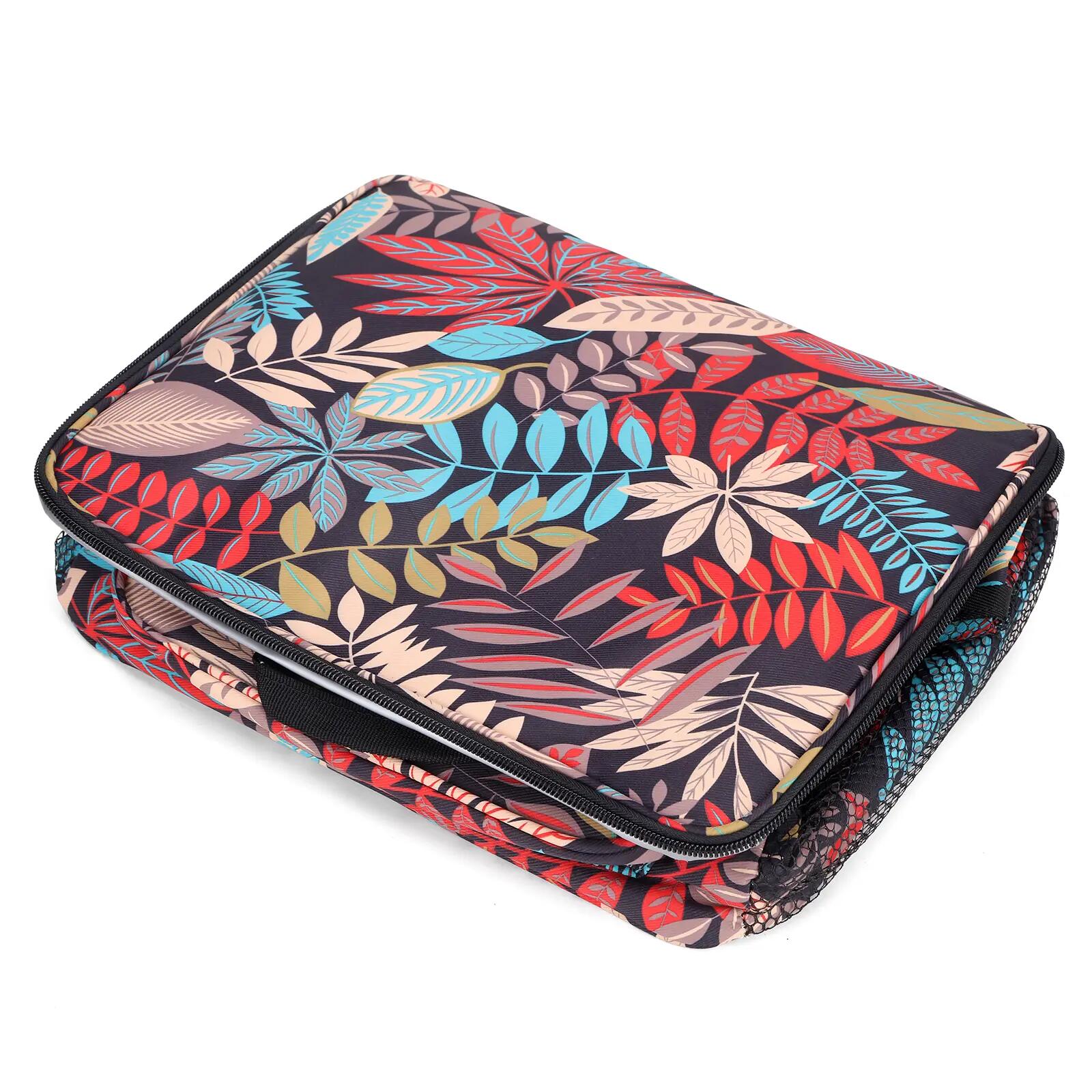Koelbox Kamperen Fold 15L Opvouwbaar Incl. 2 Koelelementen Meerkleurig 6/7