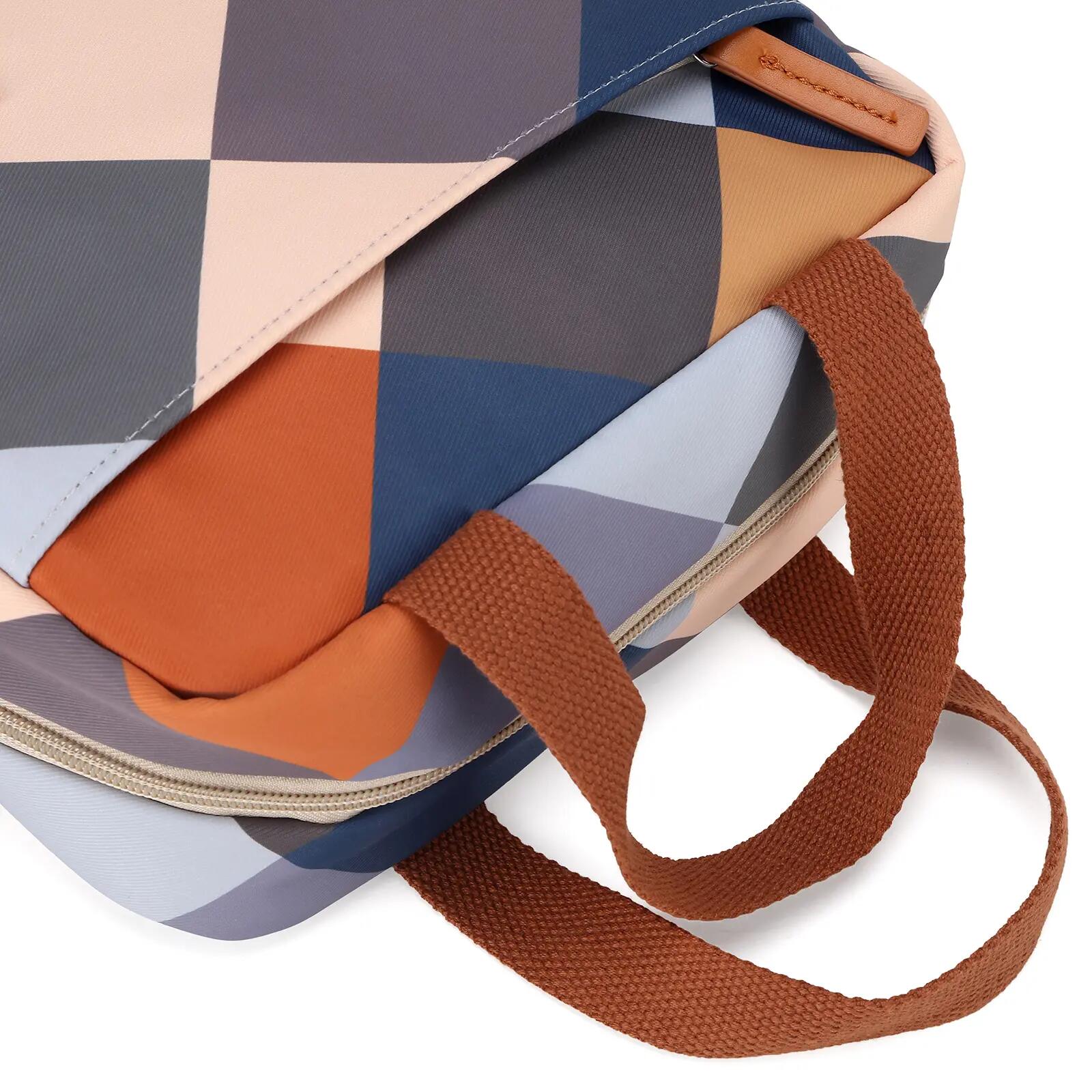 Lunchbox Outdoor Classic 4L 4-laags Geïsoleerd Incl. Koelelement Meerkleurig 6/7