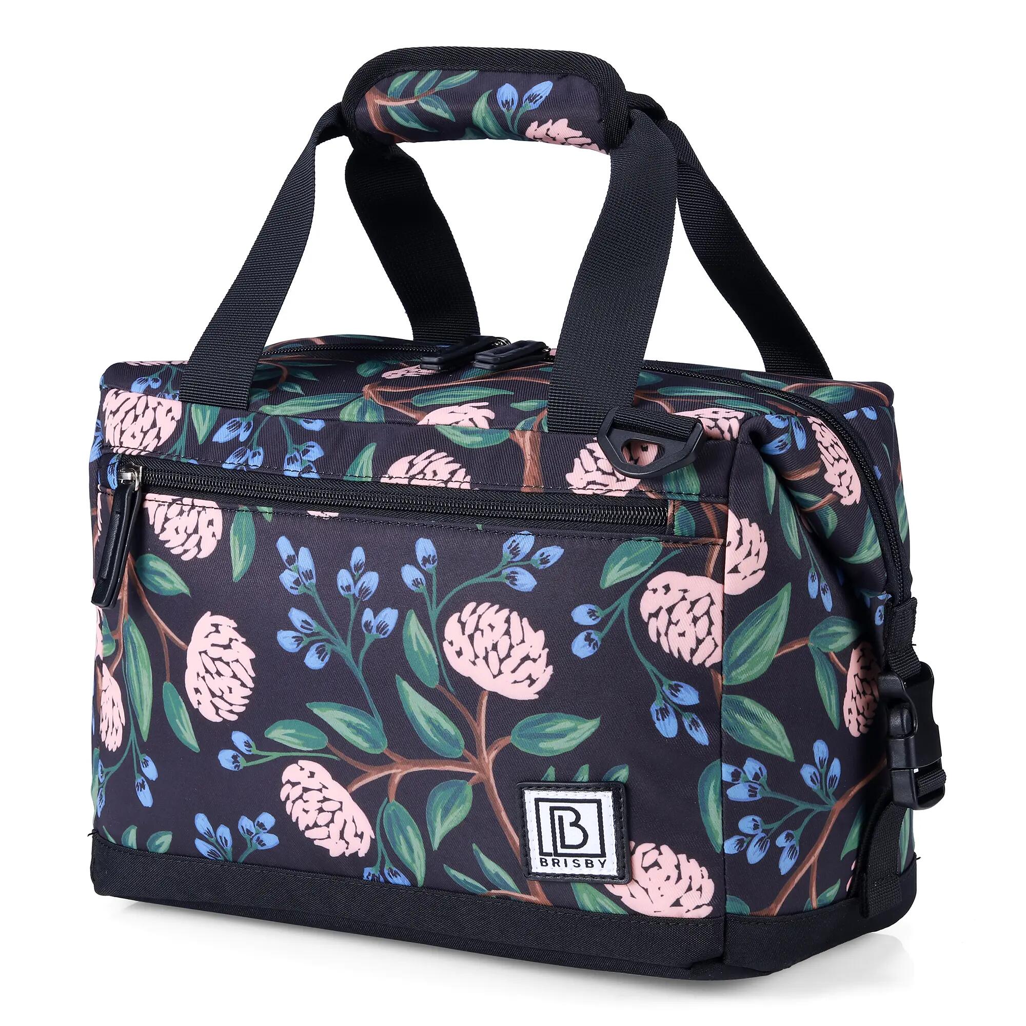 Lunchbox Outdoor Classic 12L Uitvouwbaar Incl. Schouderband Meerkleurig 5/7
