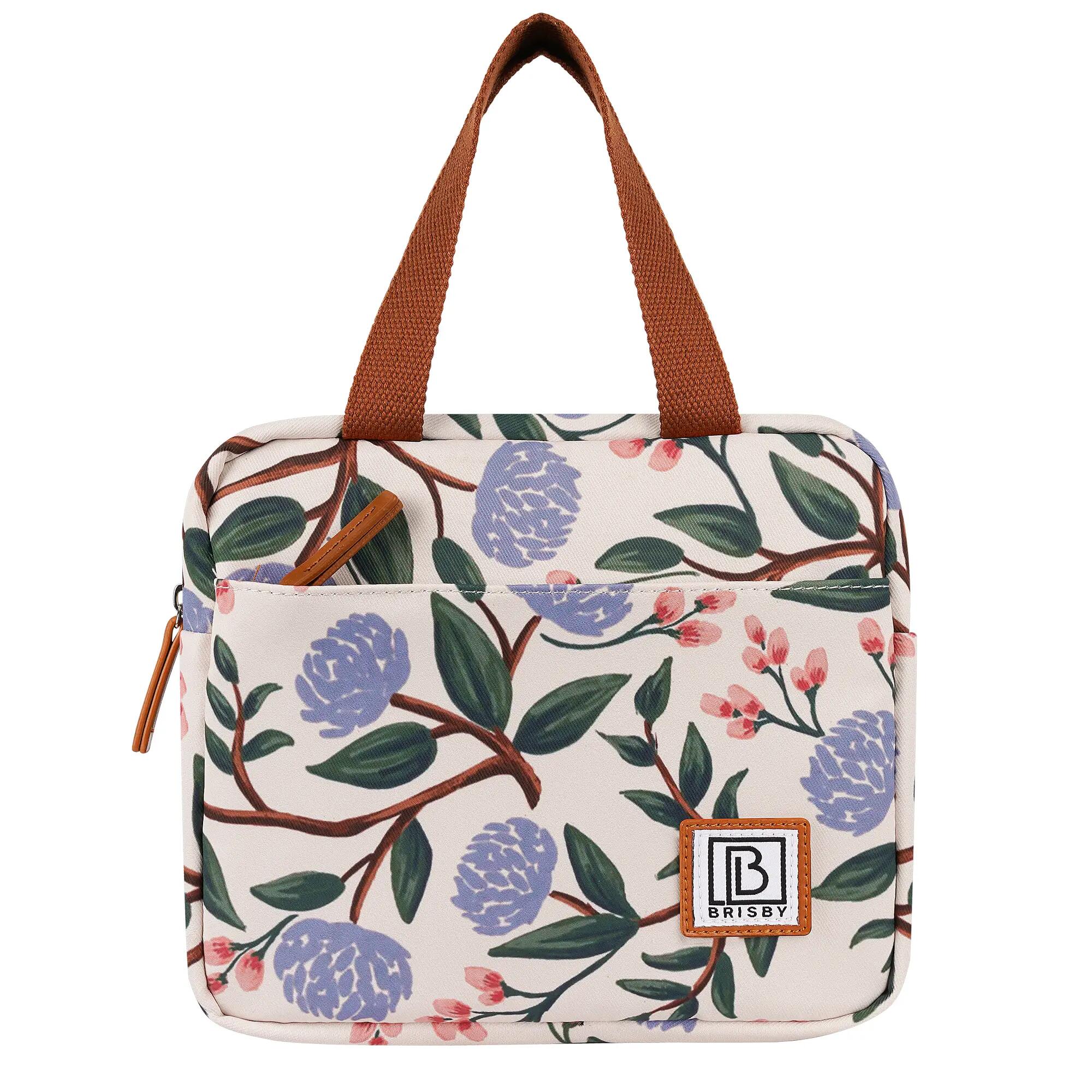 Lunchbox Outdoor Classic 4L 4-laags Geïsoleerd Incl. Koelelement Meerkleurig 5/7