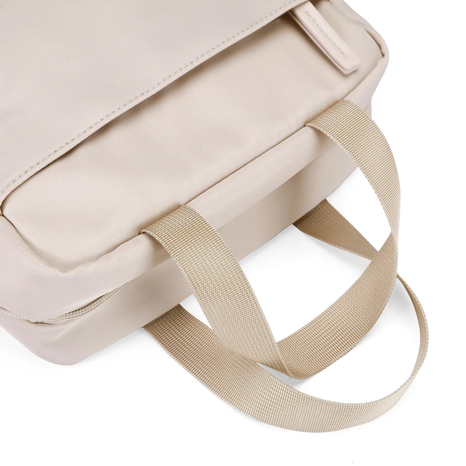 Lunchbox Outdoor Smooth 4L 4-laags Geïsoleerd Afneembare Binnenzijde Beige 3/7